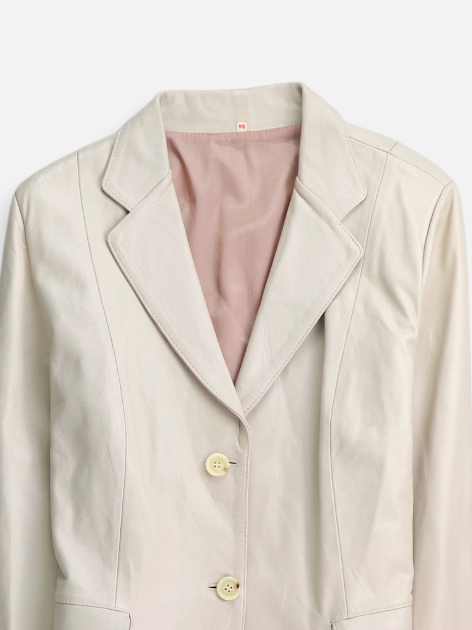 Chaqueta Casual Cuero - Mujer - 54