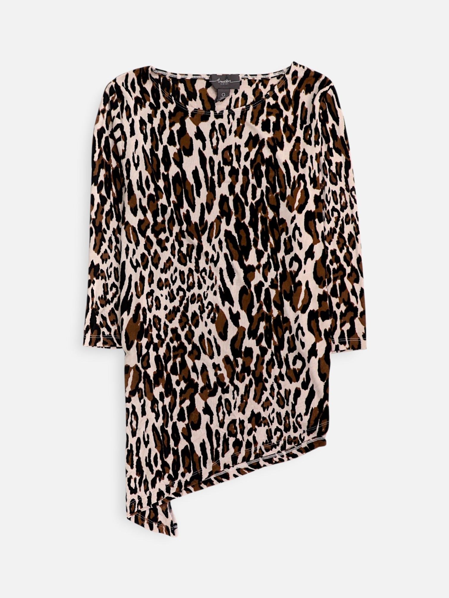 Blusa Casual - Mujer - 0