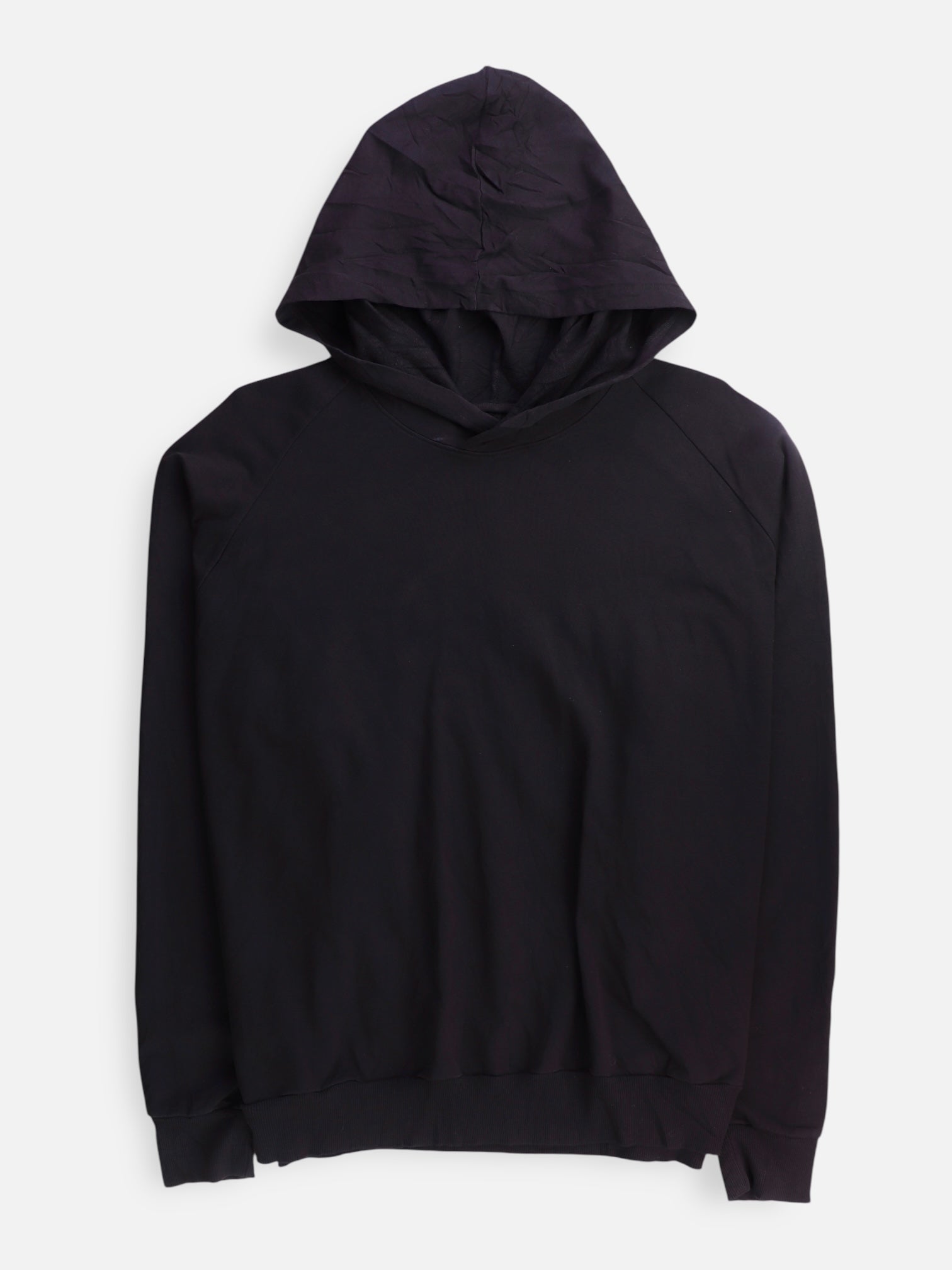 Sudadera Hoodie Basic - Mujer - Large