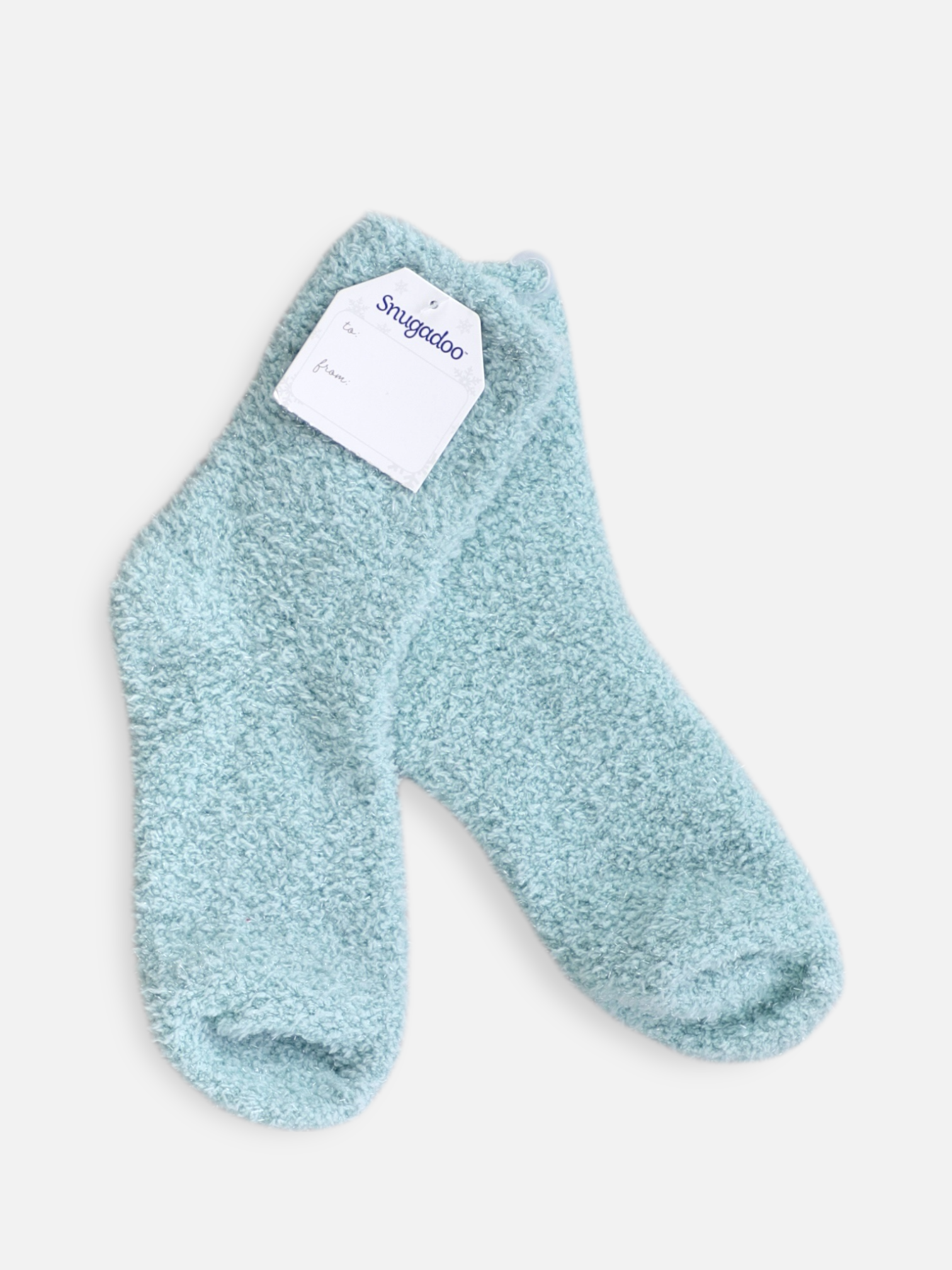 Calcetines 1 Par - Mujer - Talla Única (One Size)