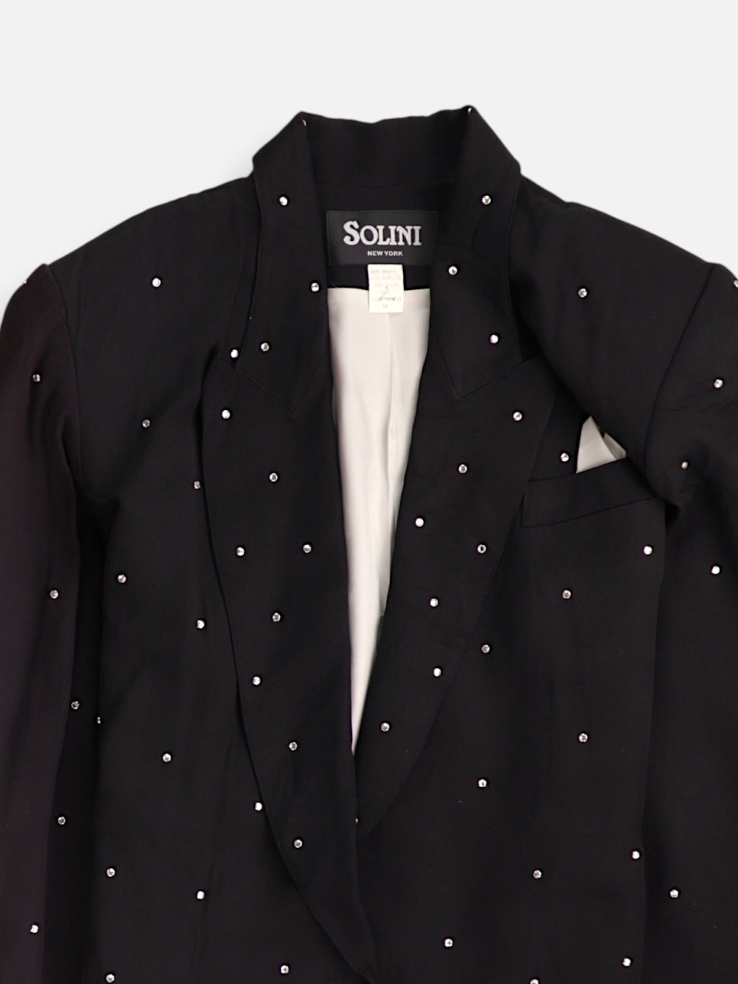 Chaqueta Casual Basic - Mujer - 14