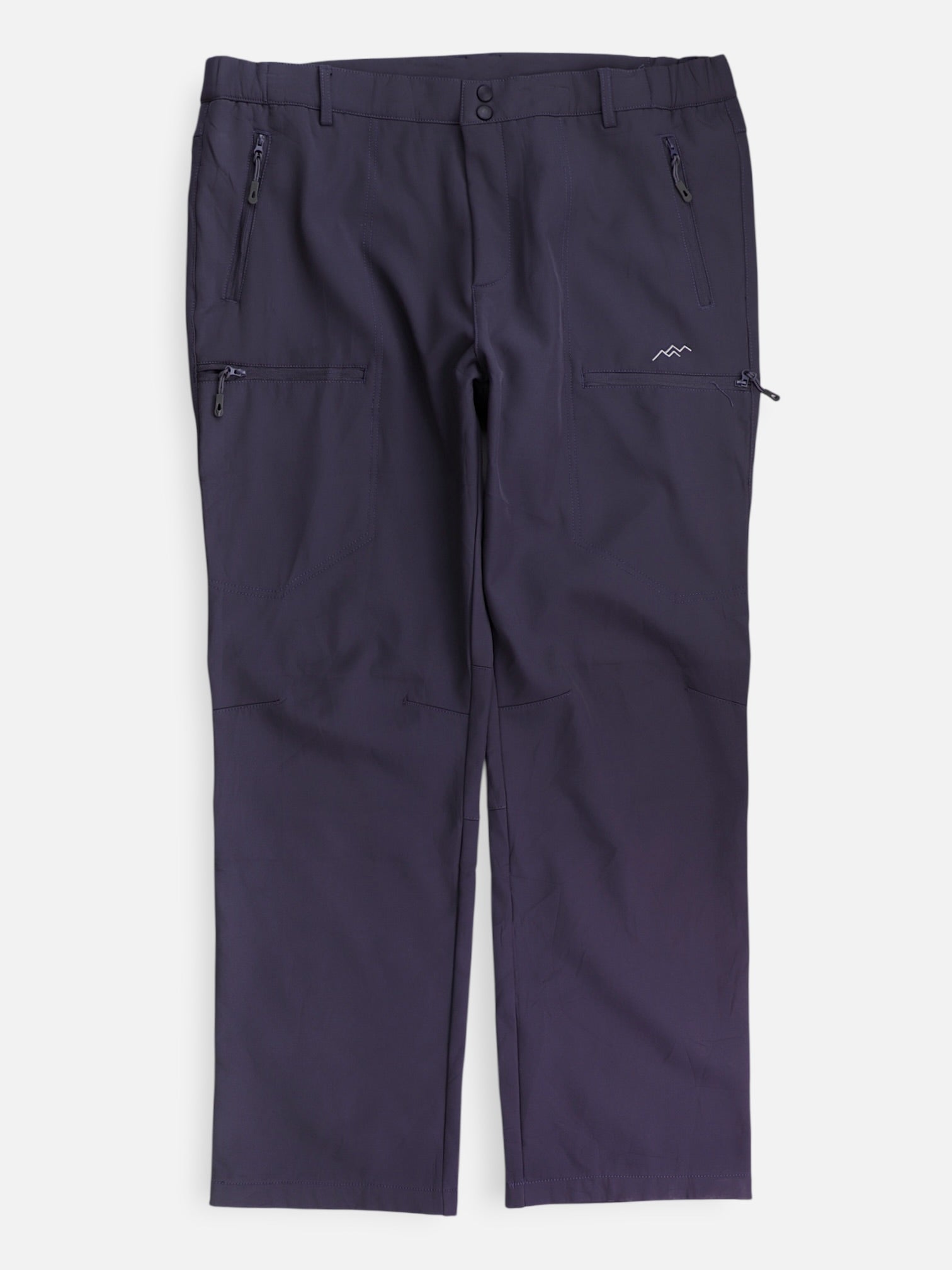 Pantalon Regular Fit Cargo - Hombre - 2XL