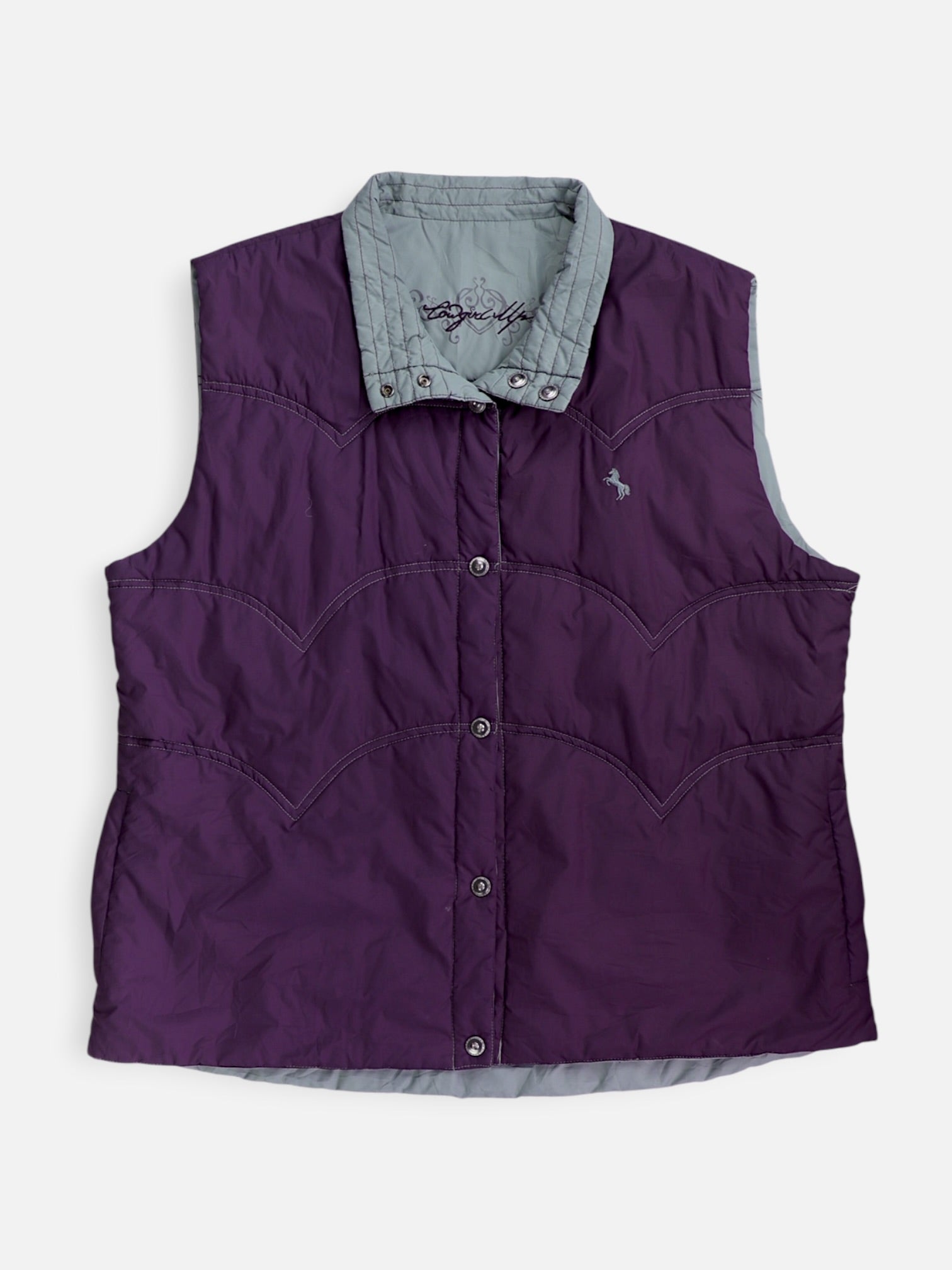 Chaleco Reversible - Mujer - N/A