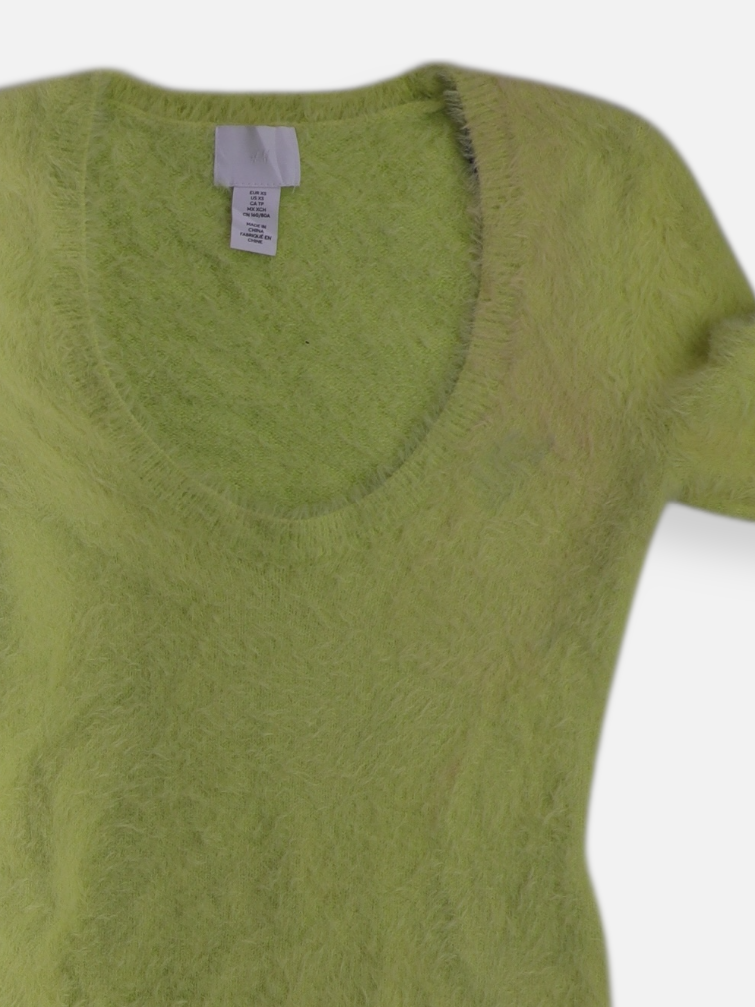 H&M Sueter Knit Casual - Mujer - XS