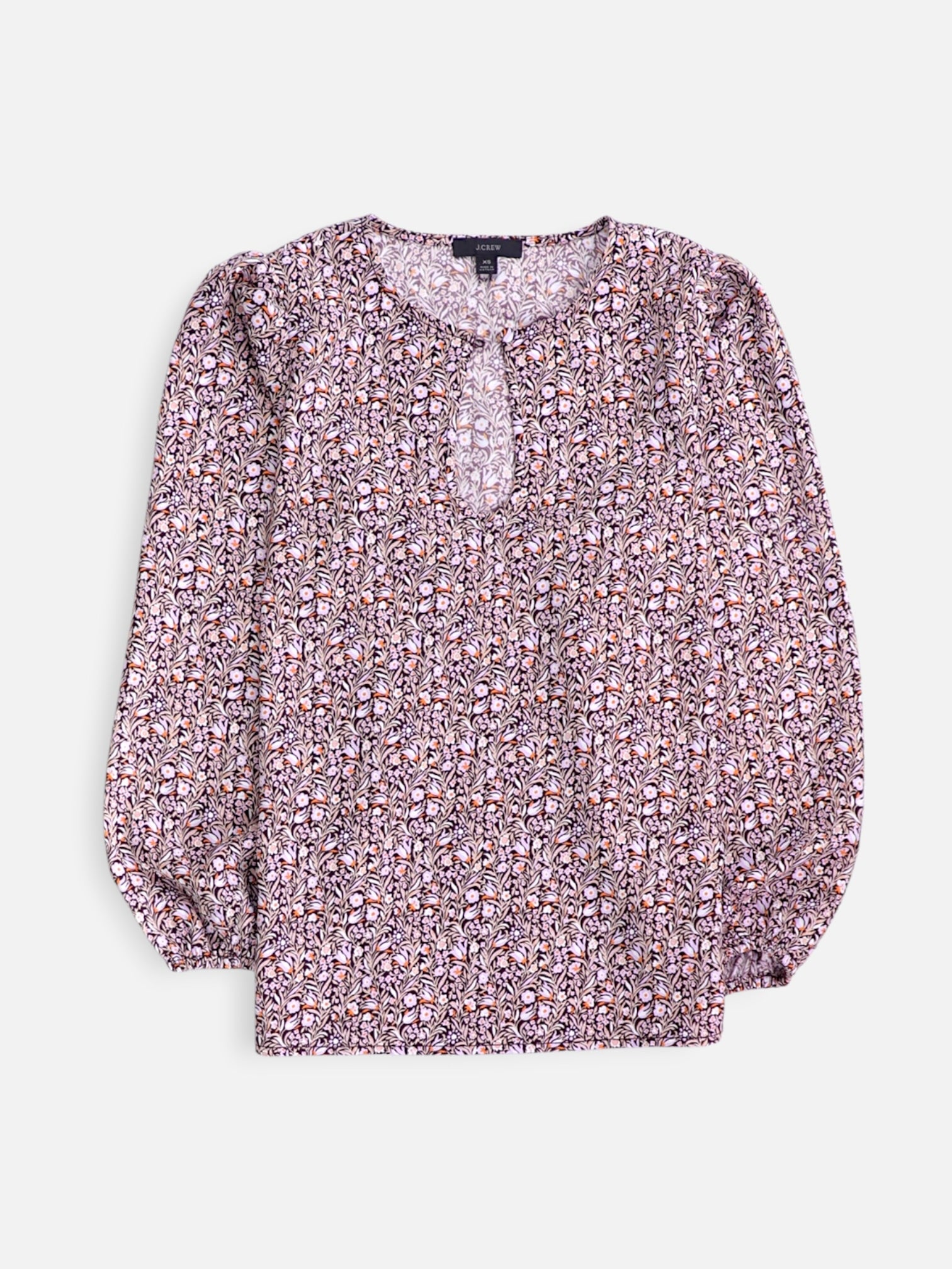 J CREW Blusa Casual - Mujer - XS