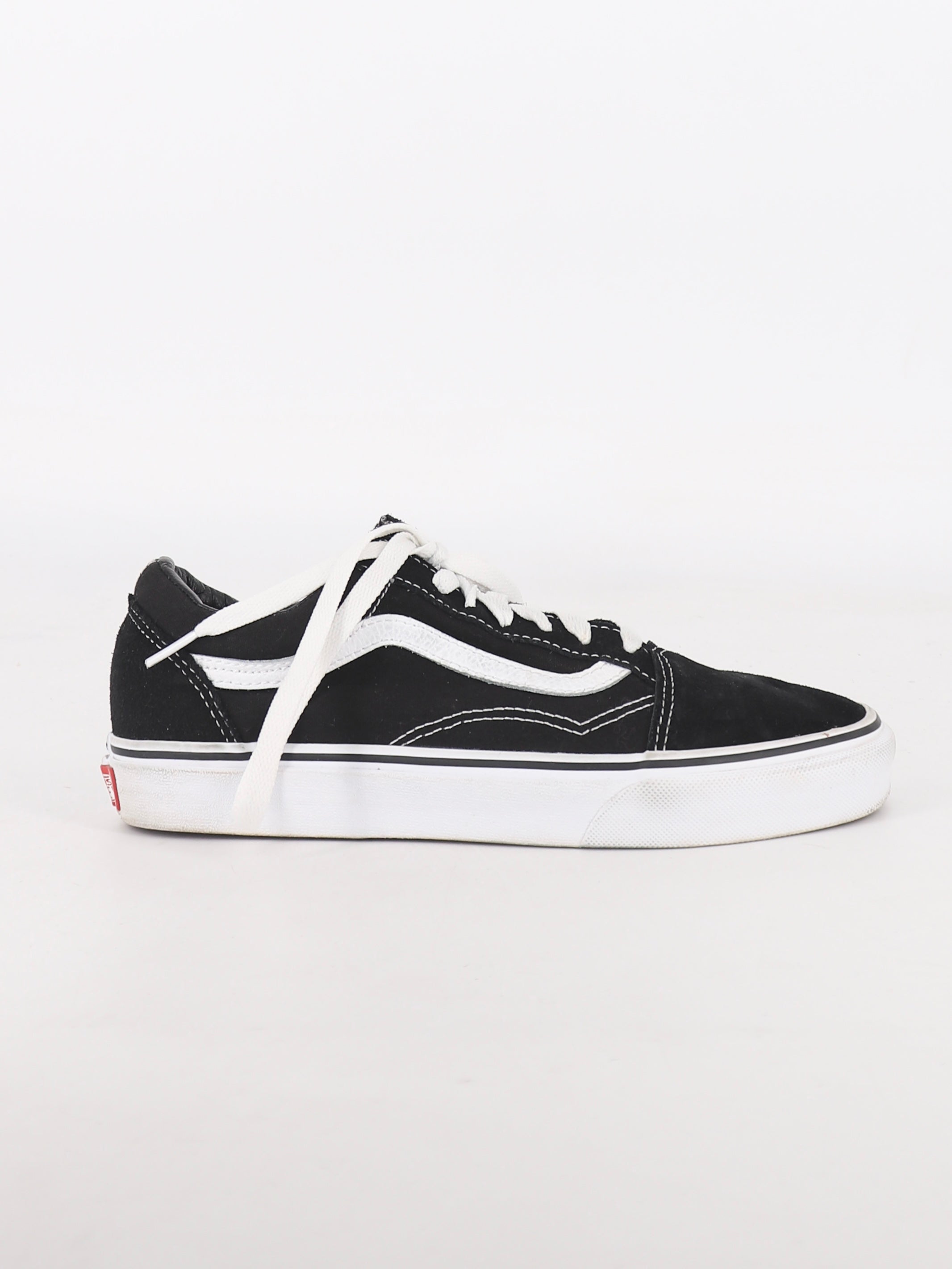 Vans Tenis Casual Basic - Unisex - 6