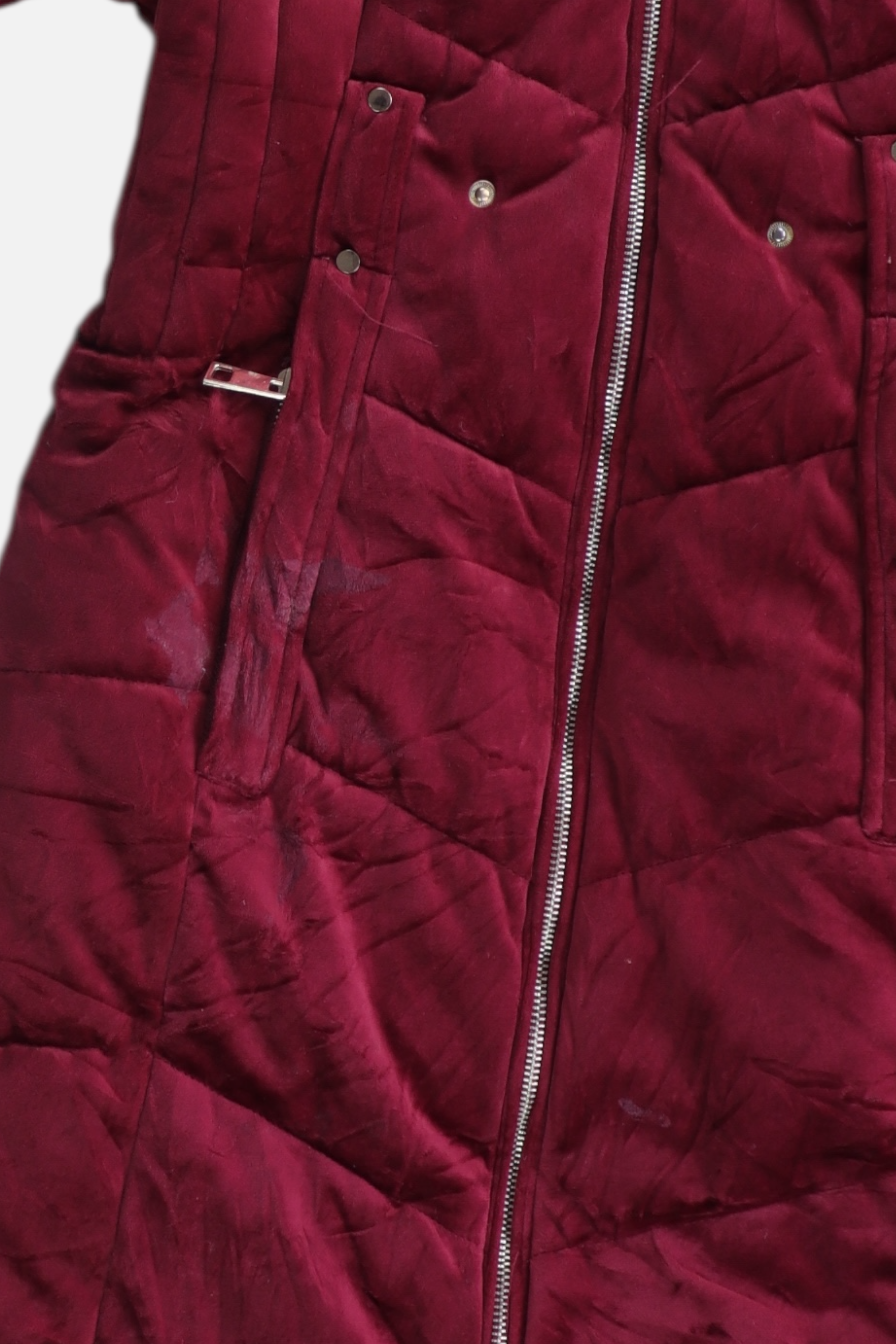 Abrigo Casual Puffer - Mujer - Medium