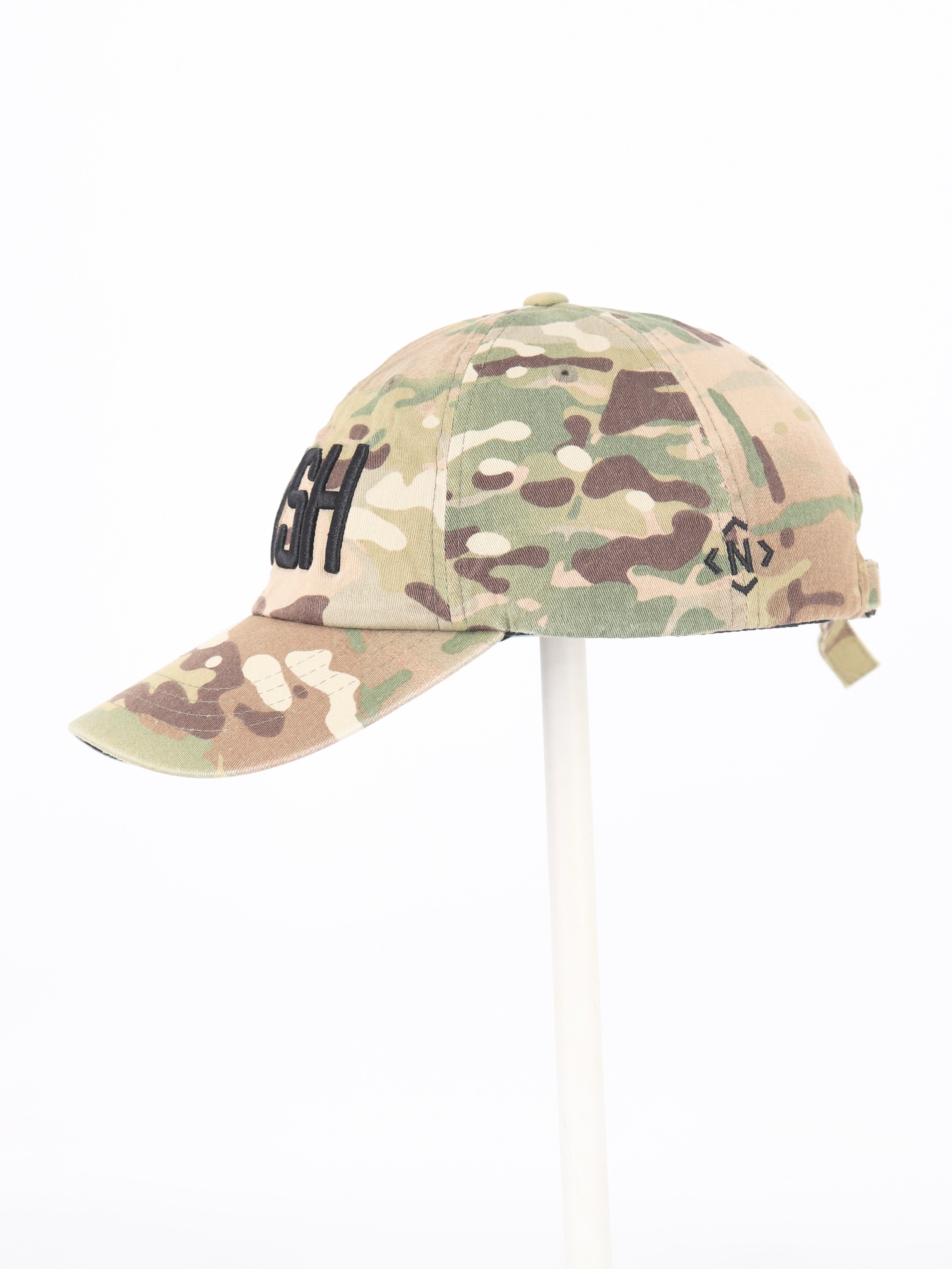 Gorra Militar - Hombre - Talla Única (One Size)