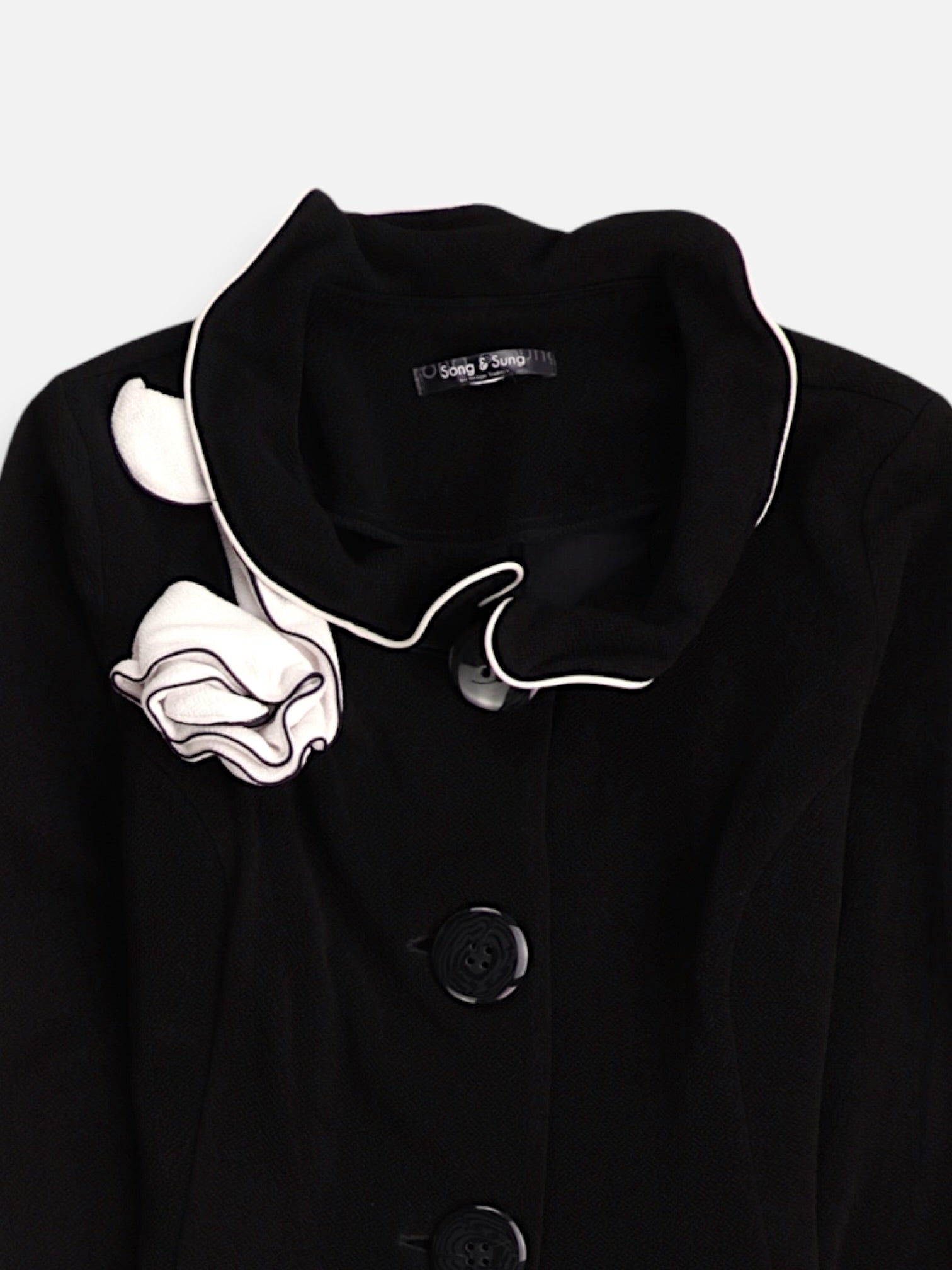 Chaqueta Casual Basic - Mujer - N/A