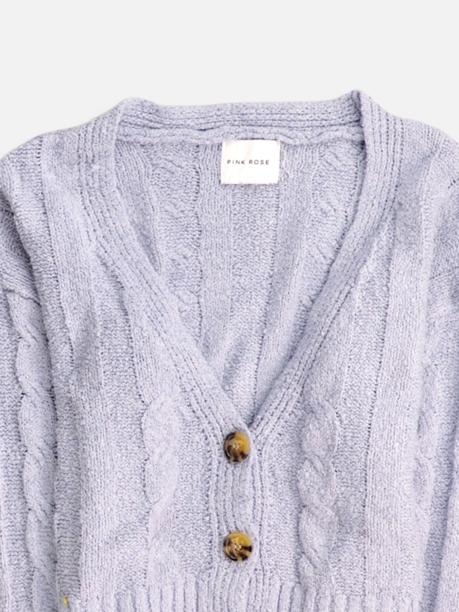 Pink Rose Sueter Cardigan Casual - Mujer - N/A