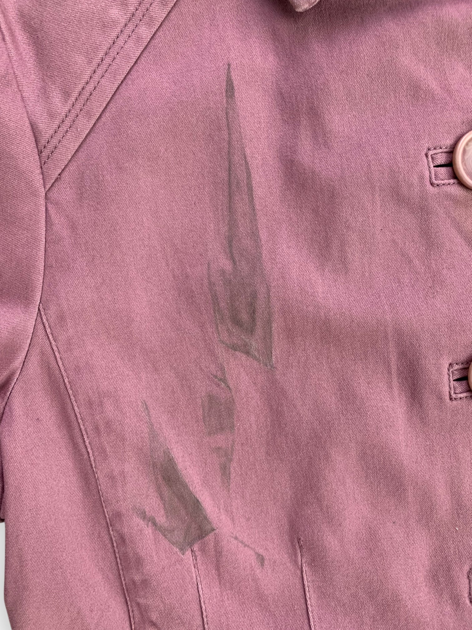 ANN TAYLOR Chaqueta Casual Basic - Mujer - S PETITE