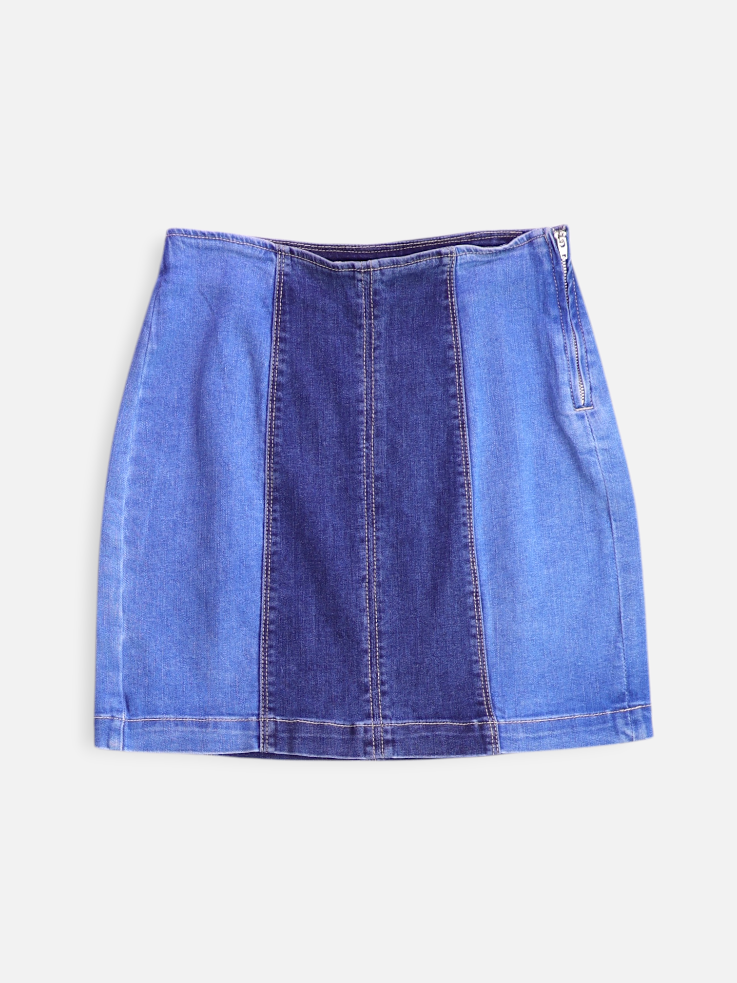 PACSUN Falda Denim - Mujer - 23