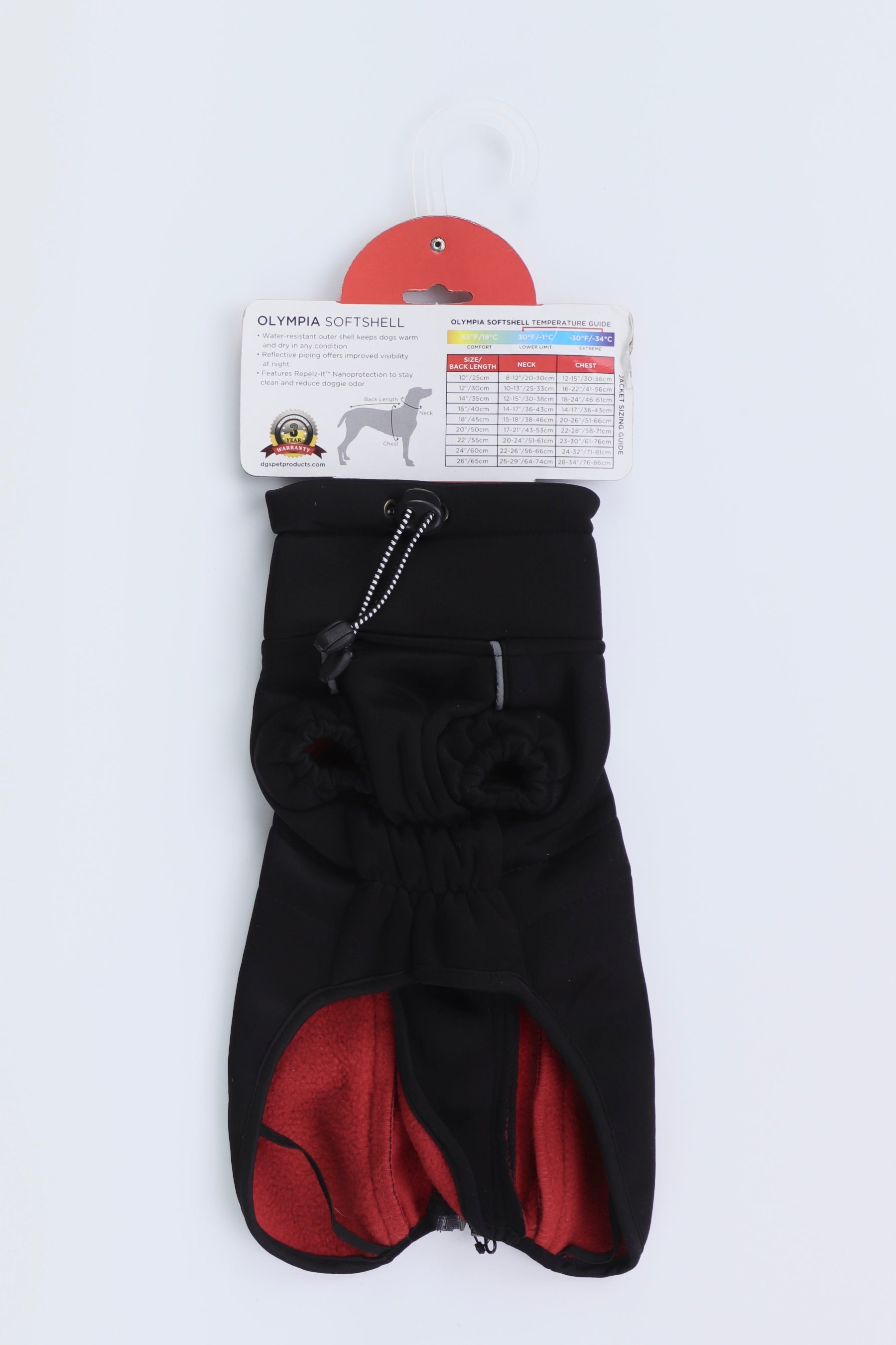 Sudadera Deportivo Perro - 10