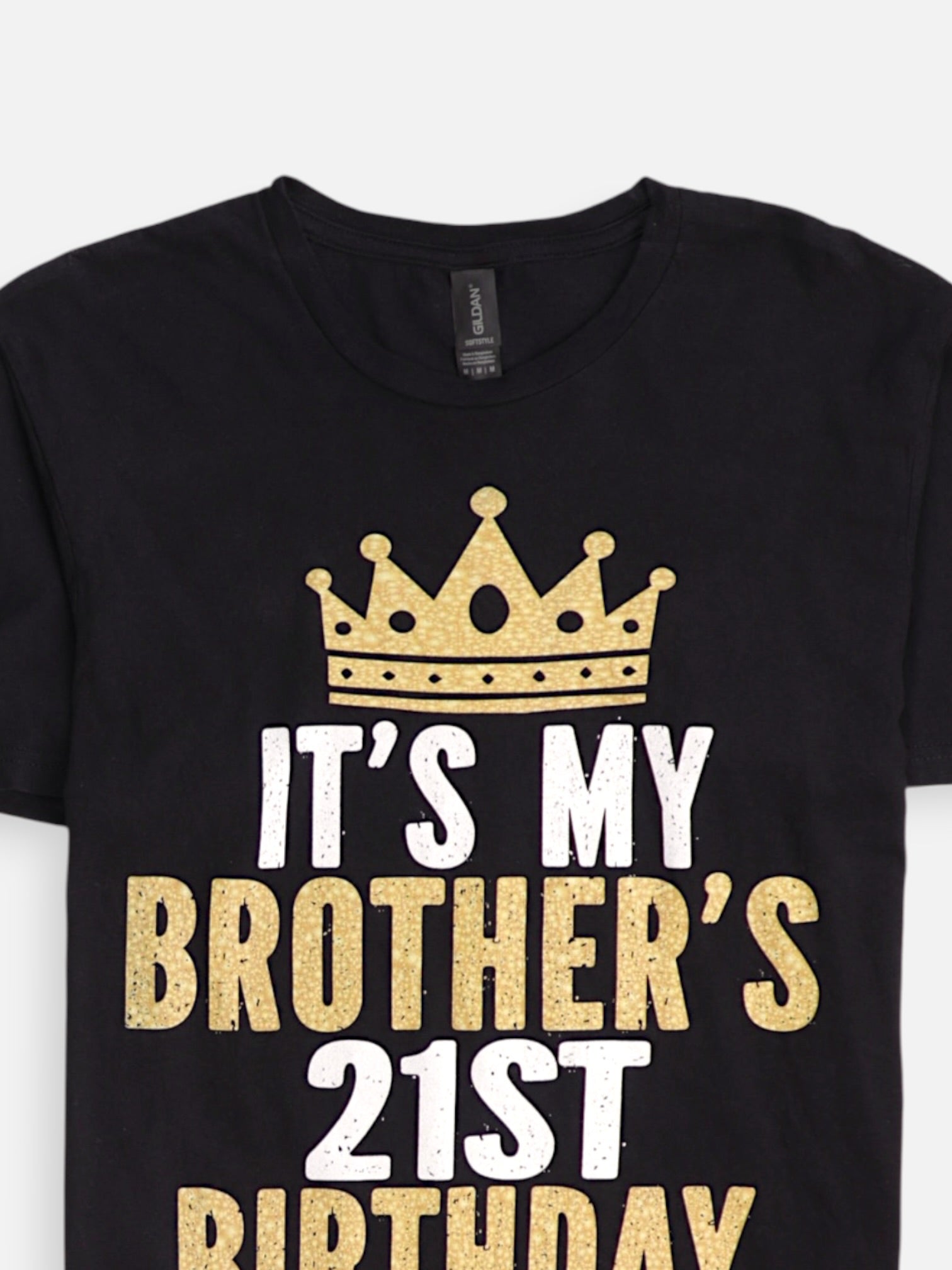 Camiseta Grafica - Hombre - Medium