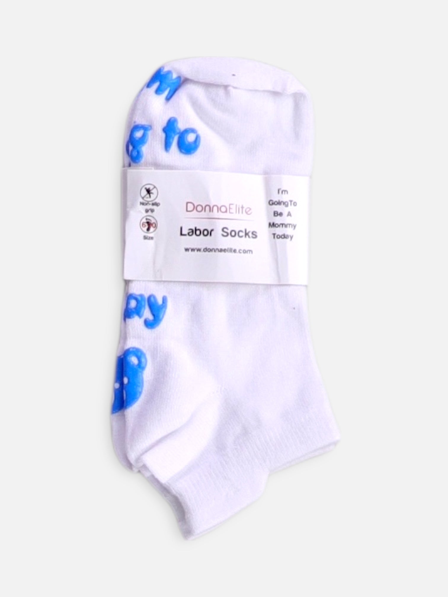 Calcetines 1 Par - Mujer - Talla Única (One Size)