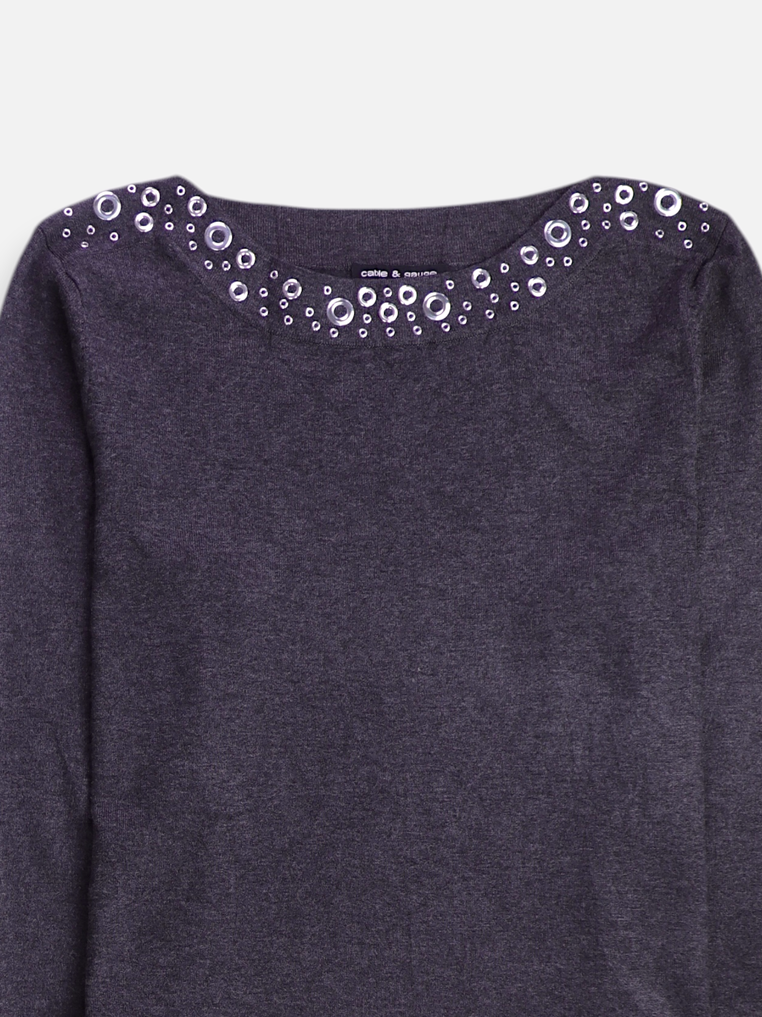 Blusa Casual - Mujer - Large