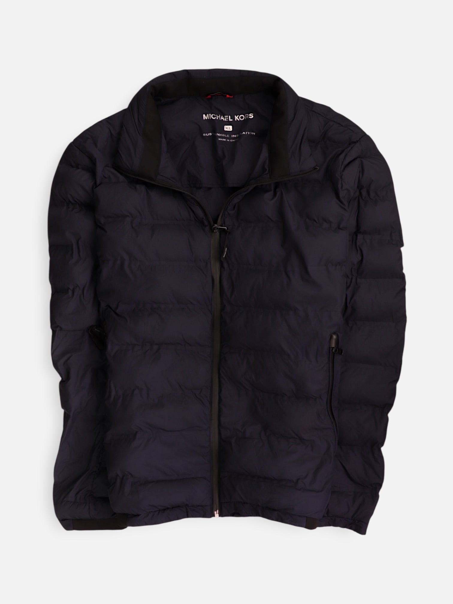 Michael Kors Chaqueta Puffer Impermeable - Hombre - XL