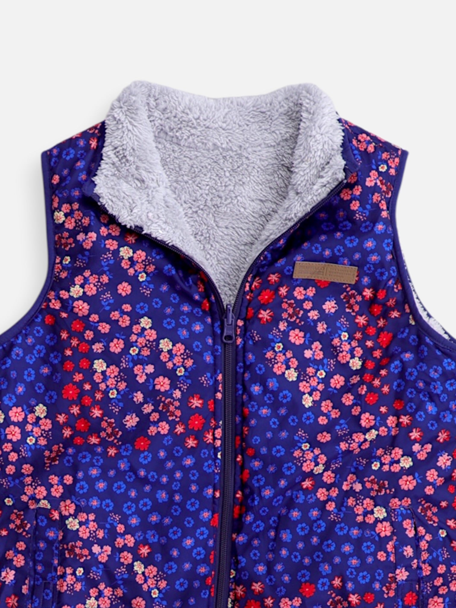 Chaleco Reversible - Mujer - N/A