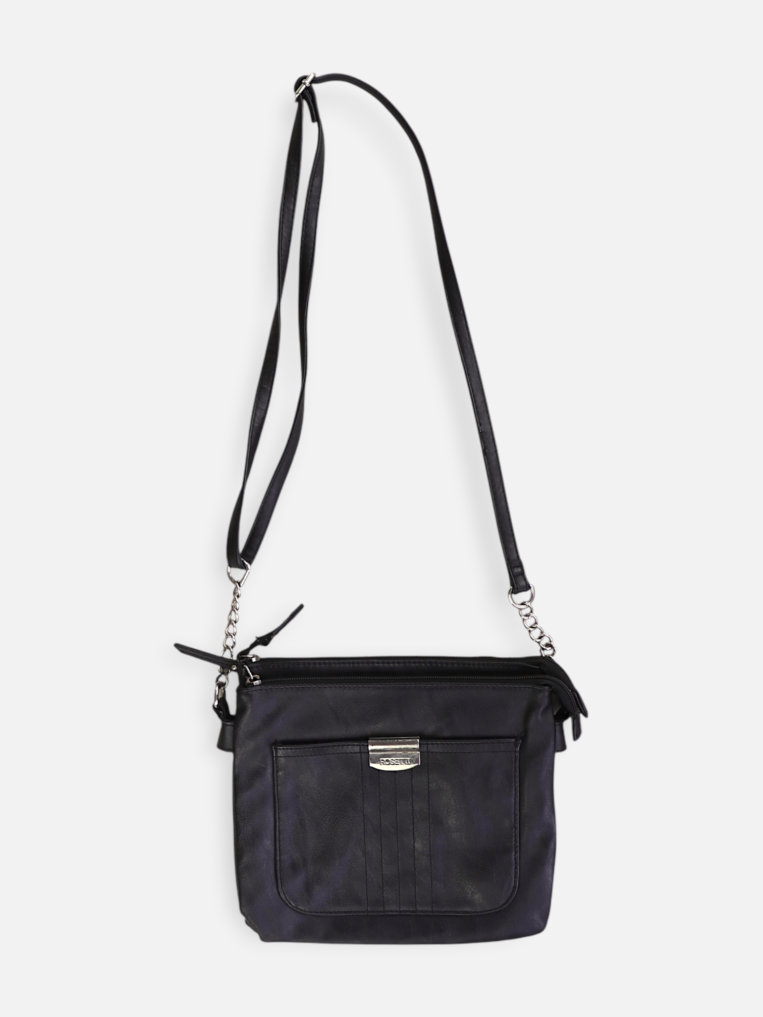 Cartera Cuero - Mujer - Talla Única (One Size)