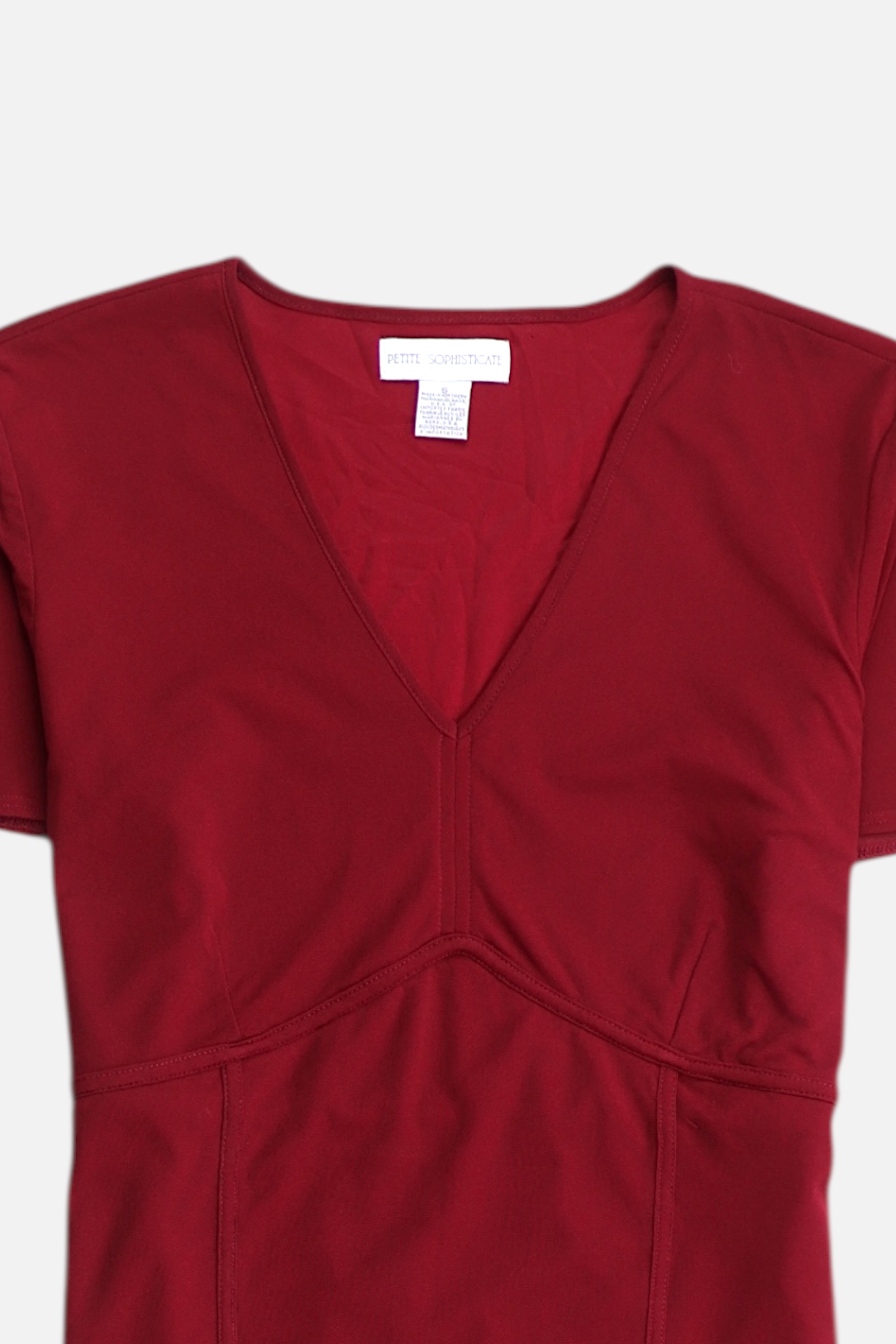 Blusa Casual - Mujer - Small