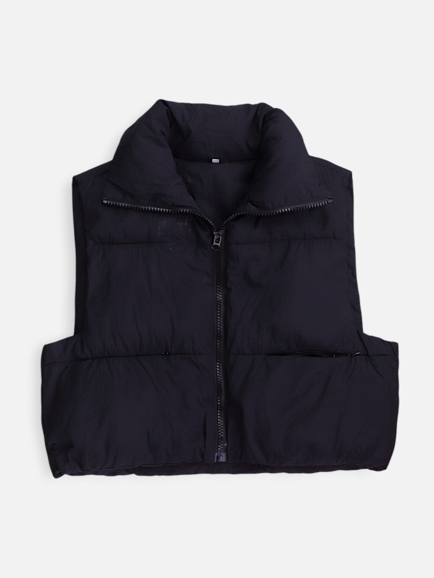Chaleco Puffer - Mujer - Large