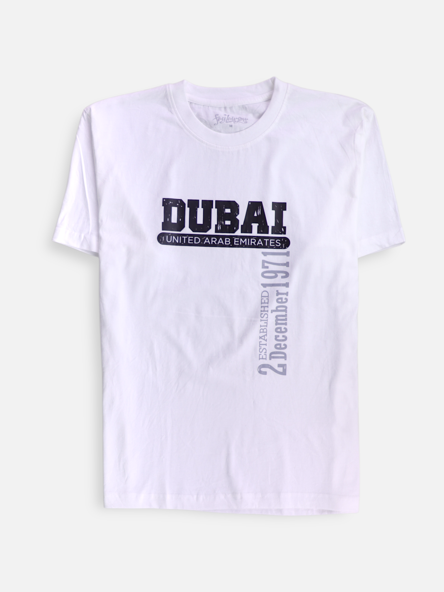 Camiseta Grafica - Hombre - Medium