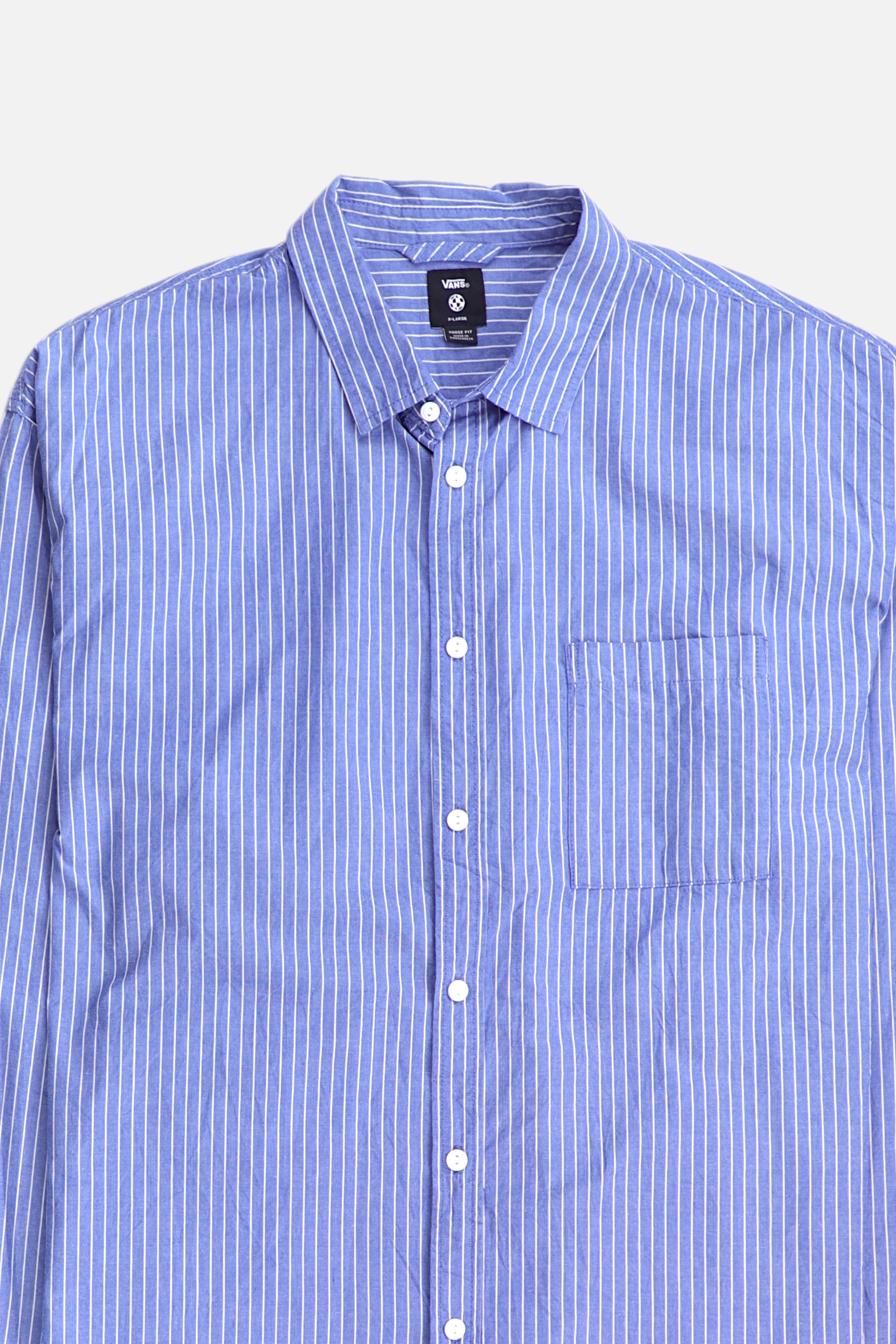 Vans Camisa Casual - Hombre - XL