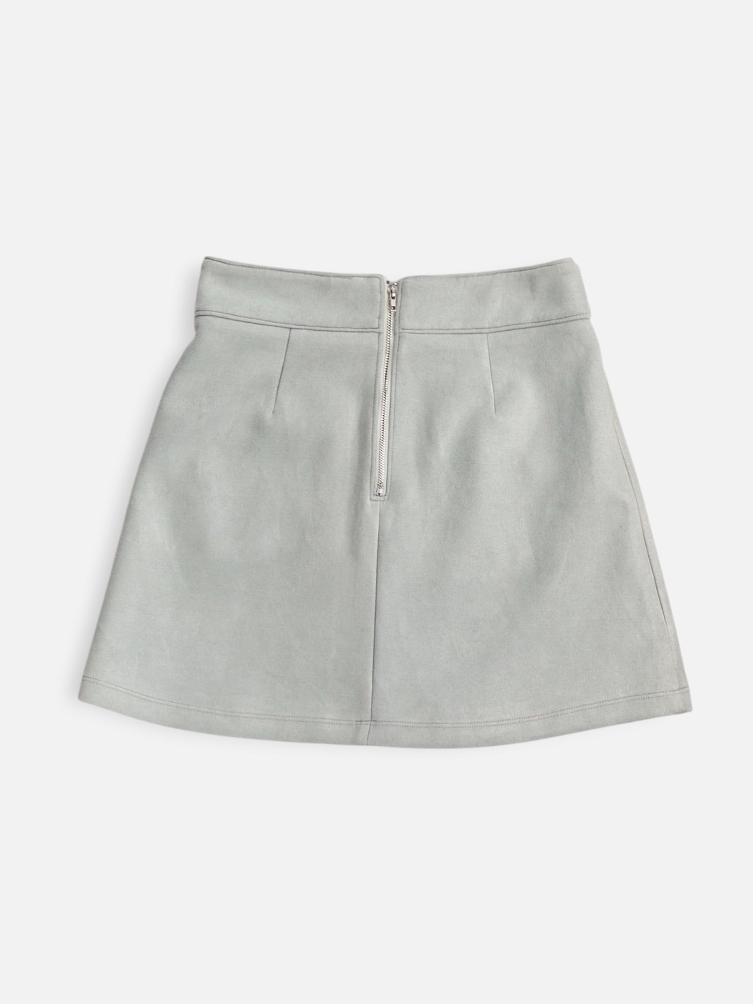 Forever 21 Falda Casual - Mujer - Small