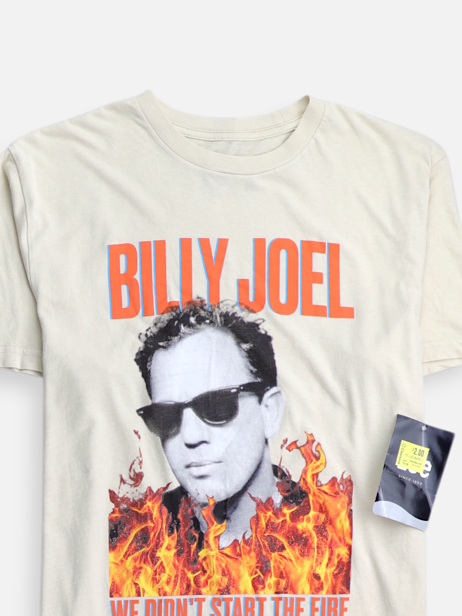 LEE Camiseta Grafica - Hombre - Small