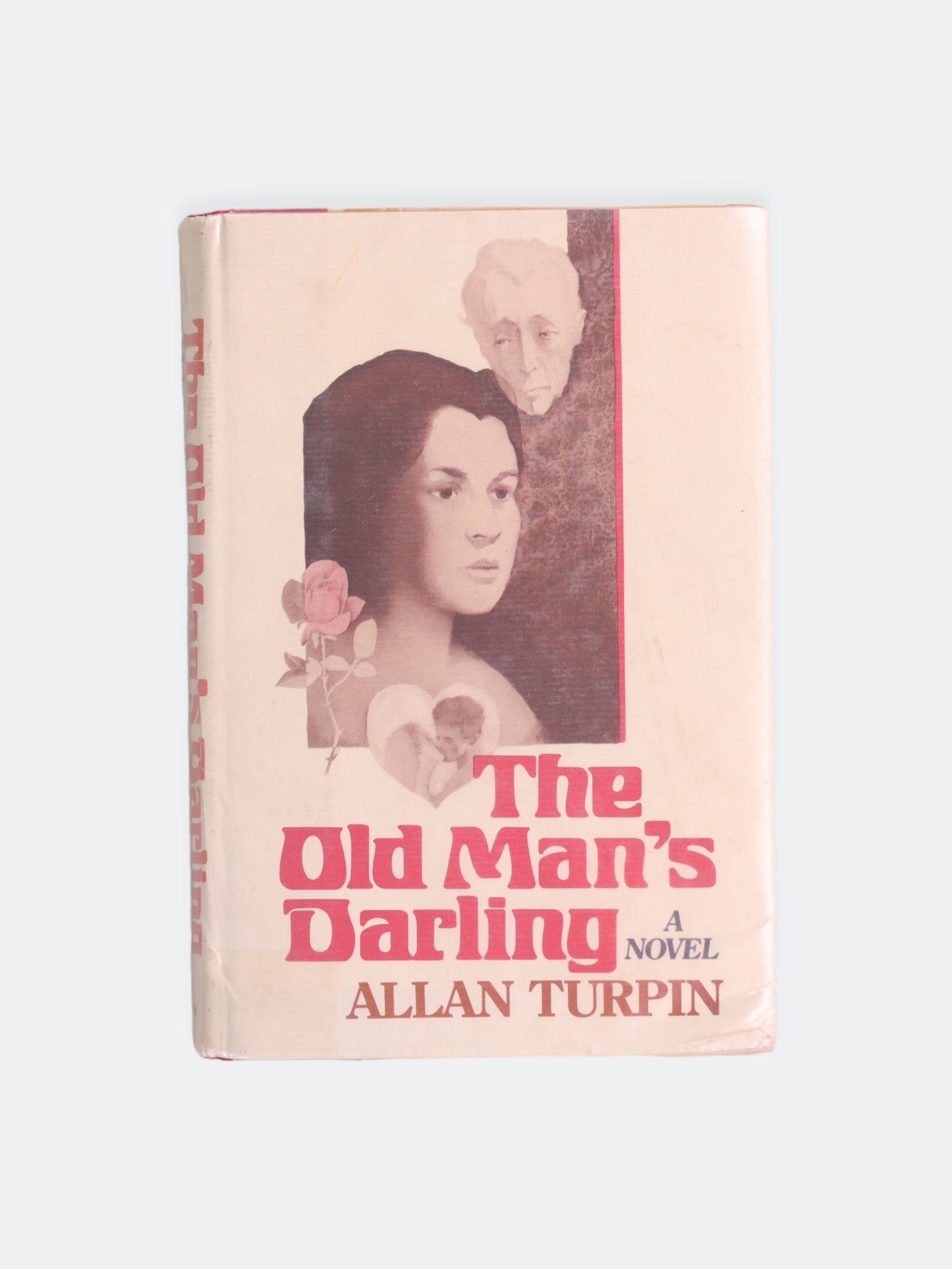 Libro The Old man’s darling by Allan Turpin