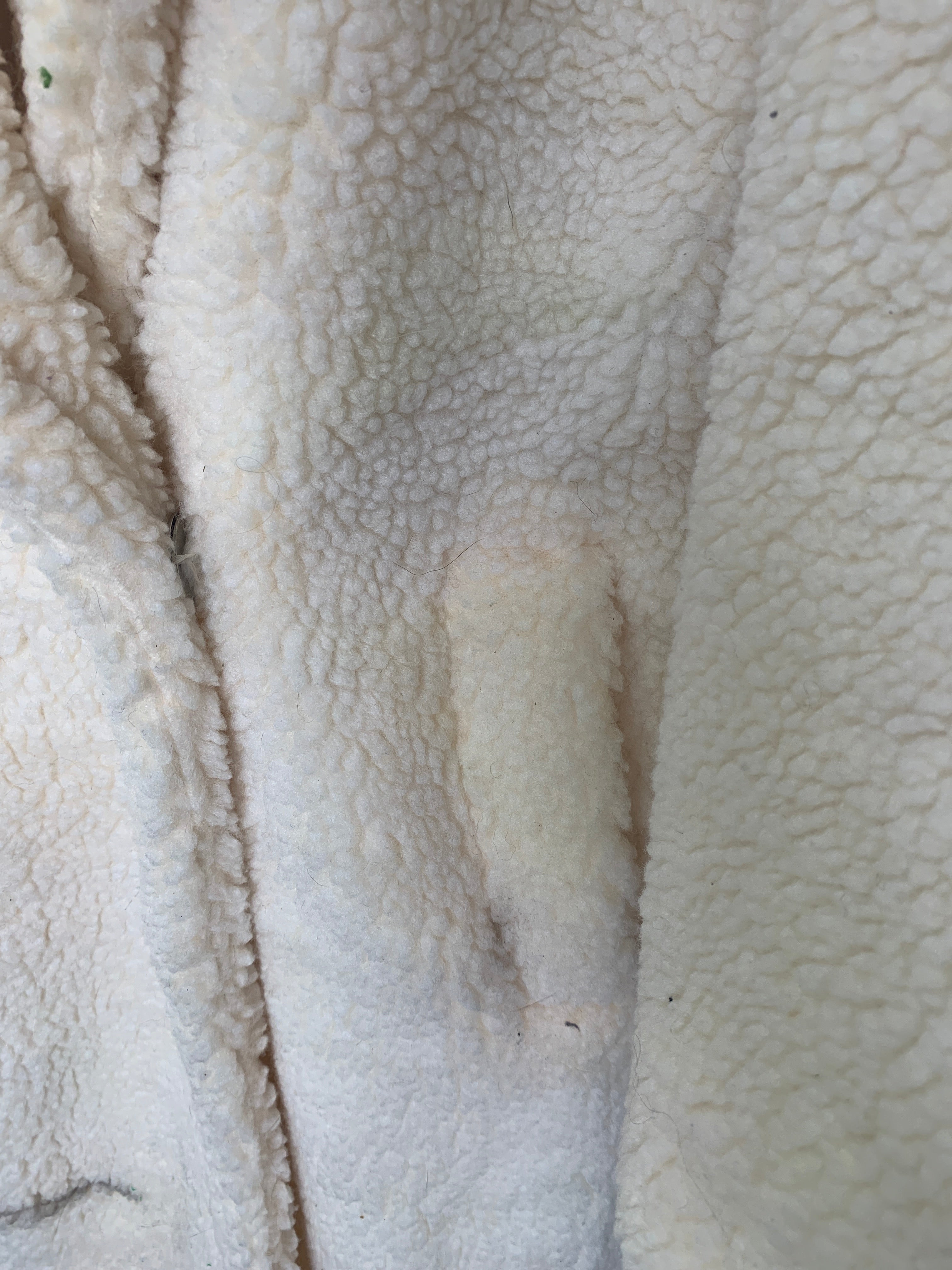 Abrigo Casual Teddy - Mujer - Small