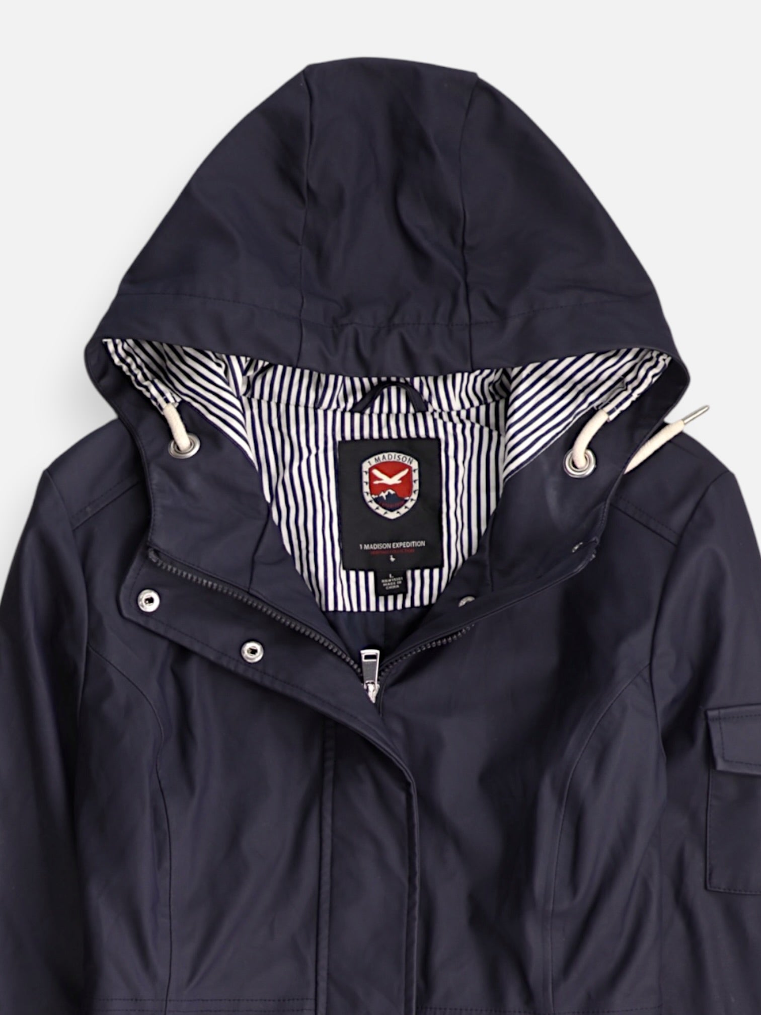 Capote de Lluvia - Mujer - Large