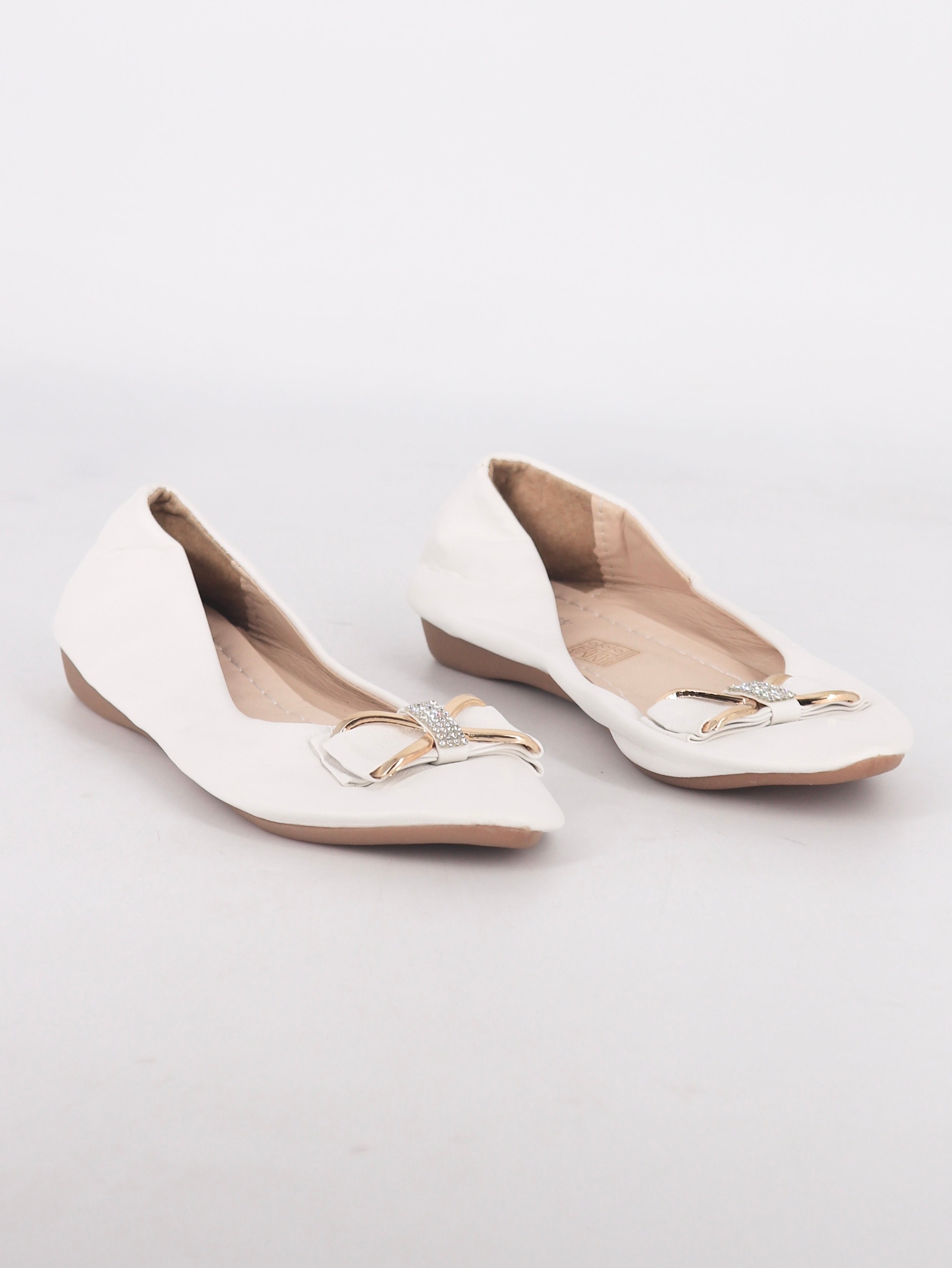 Zapatos Flats Casual - Mujer - 38