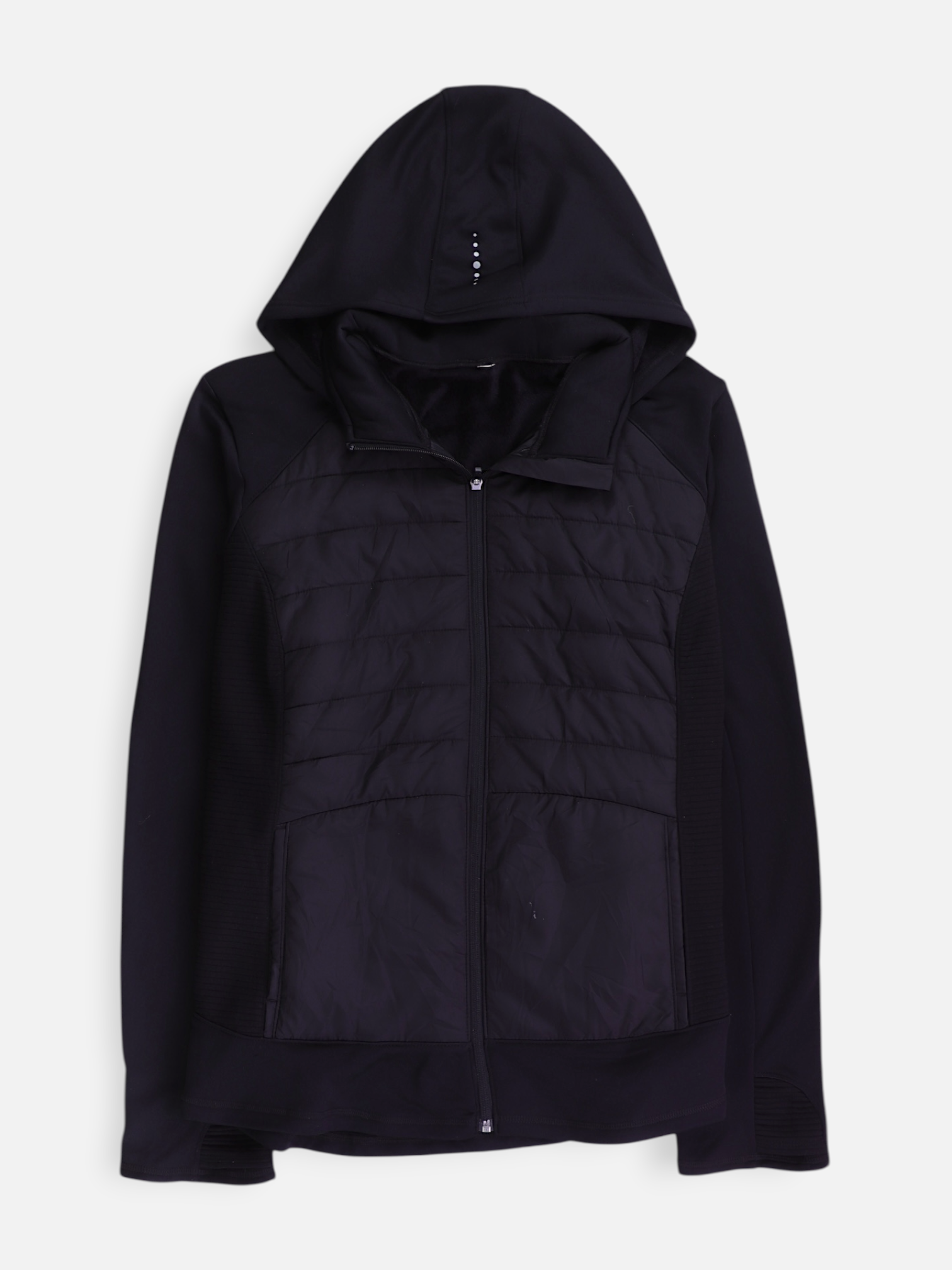 Sudadera Hoodie Deportivo - Hombre - N/A