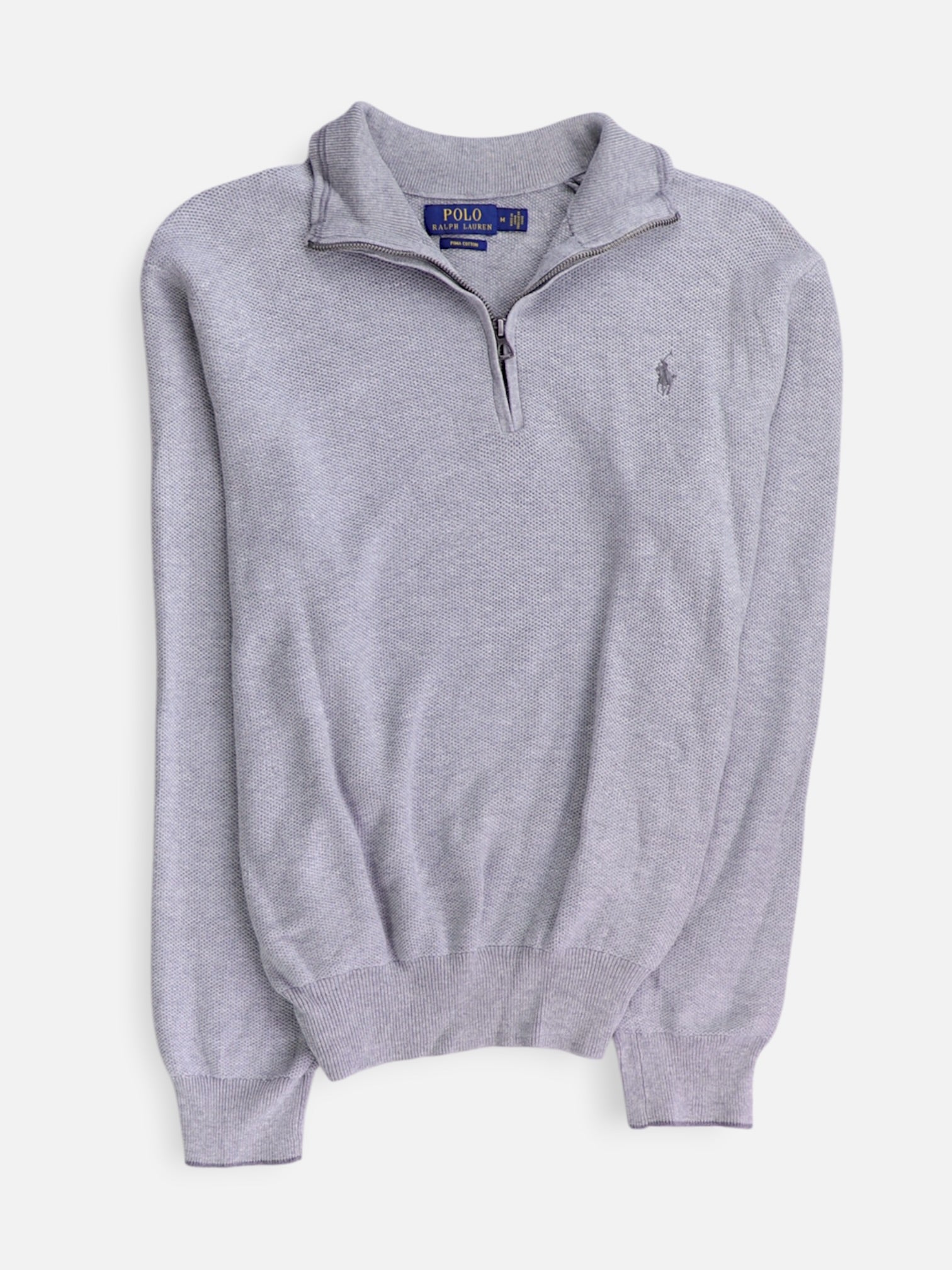 Polo Ralph Lauren Sueter Fleece Casual - Hombre - Medium