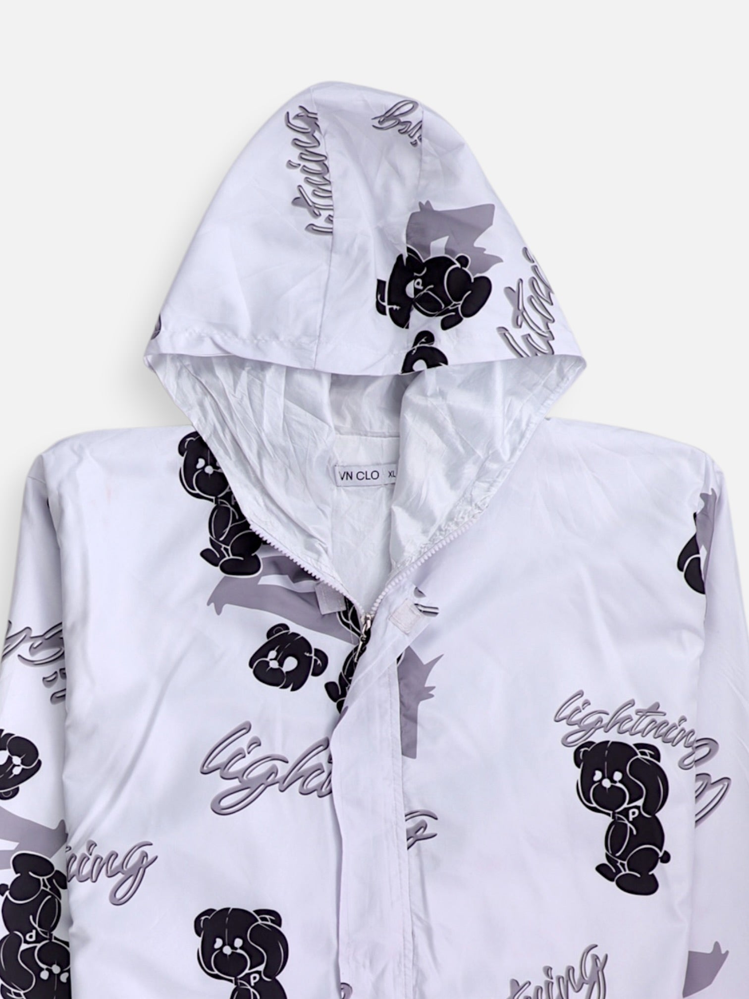 Chumpa Deportivo - Hombre - XL