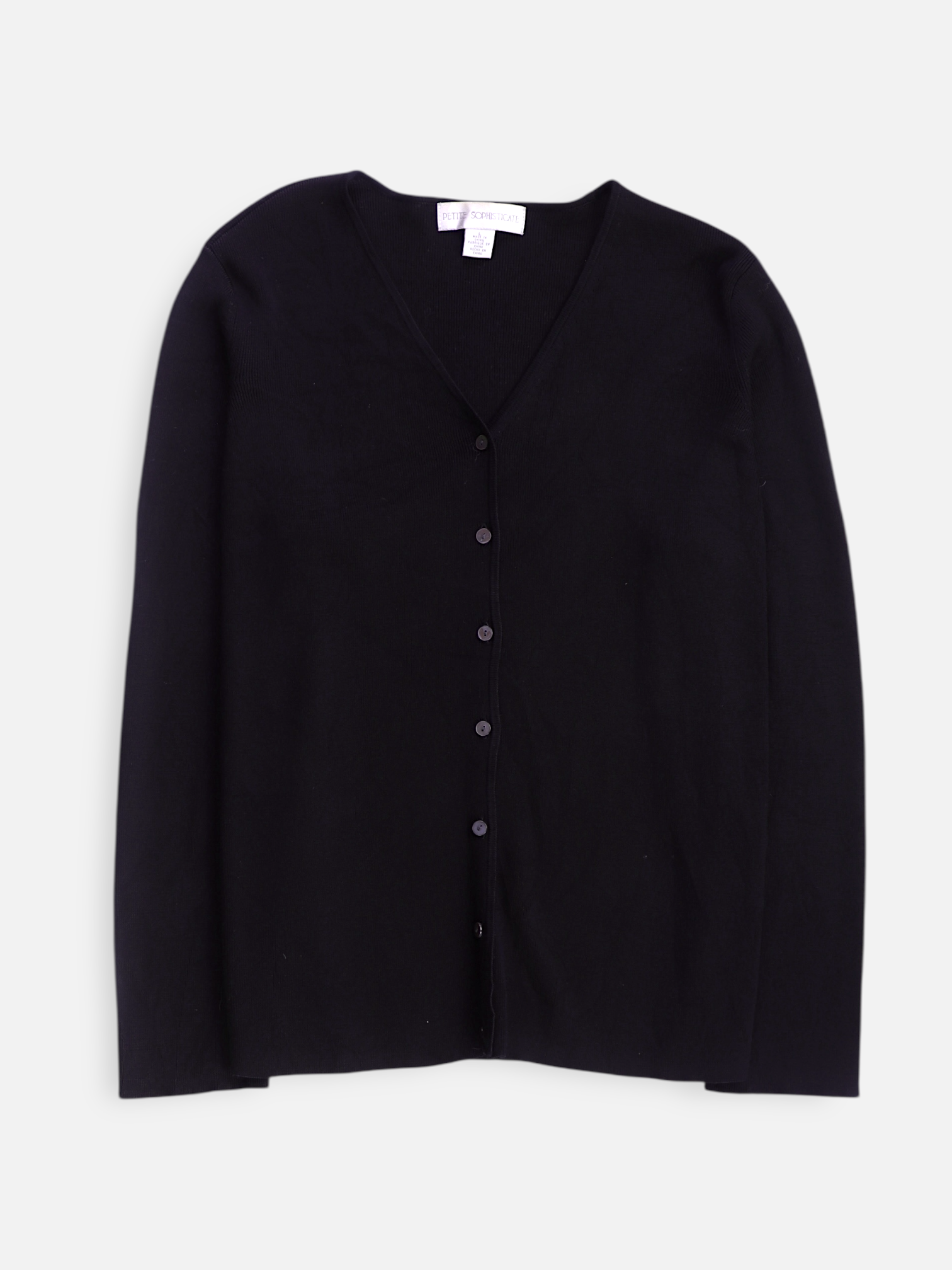 Sueter Cardigan Casual - Mujer - Large