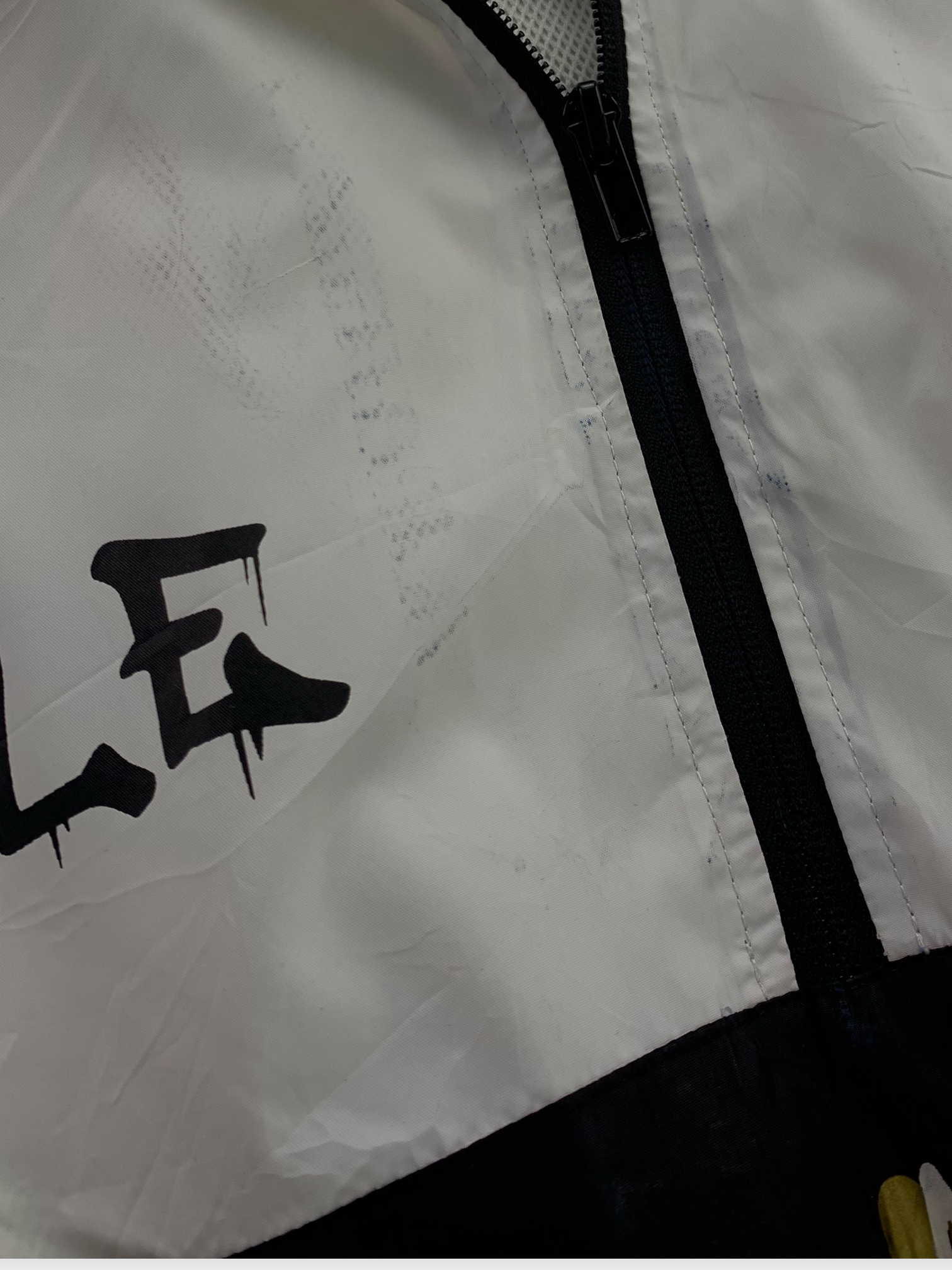 Chumpa Color Block - Hombre - Large