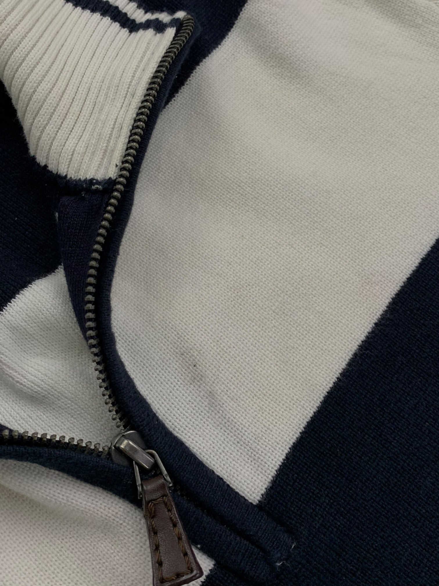 Nautica Sueter Knit Color Block - Hombre - Medium