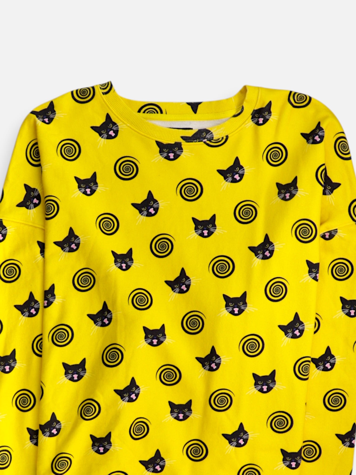 Sudadera Sweatshirt Animado - Mujer - 2XL