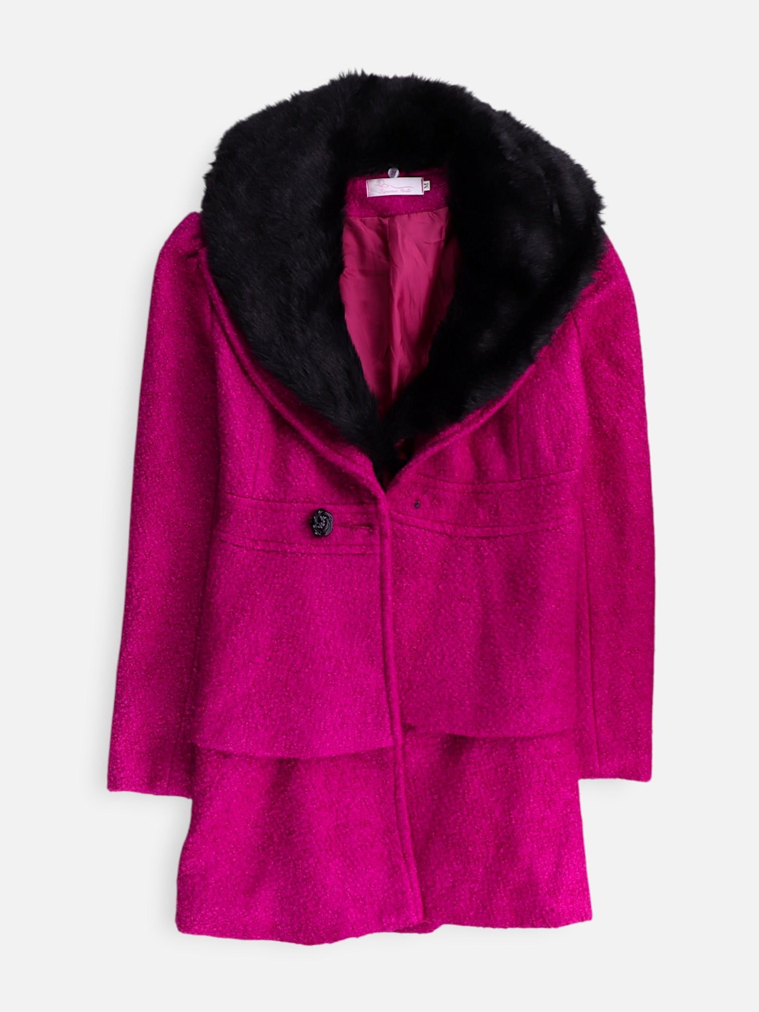 Abrigo Princess Casual - Mujer - Medium