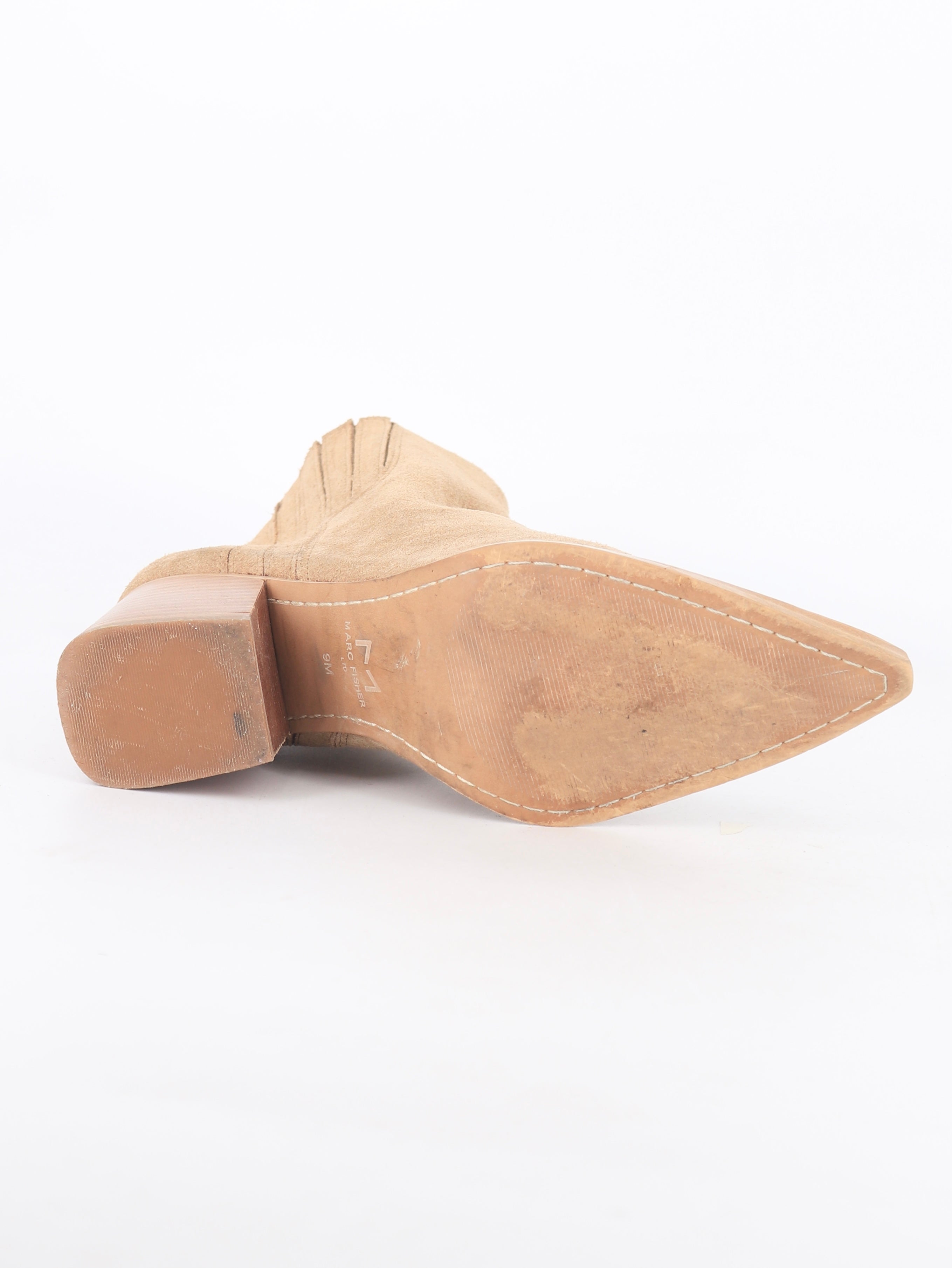 Botines Casual Suede - Mujer - US 9.5