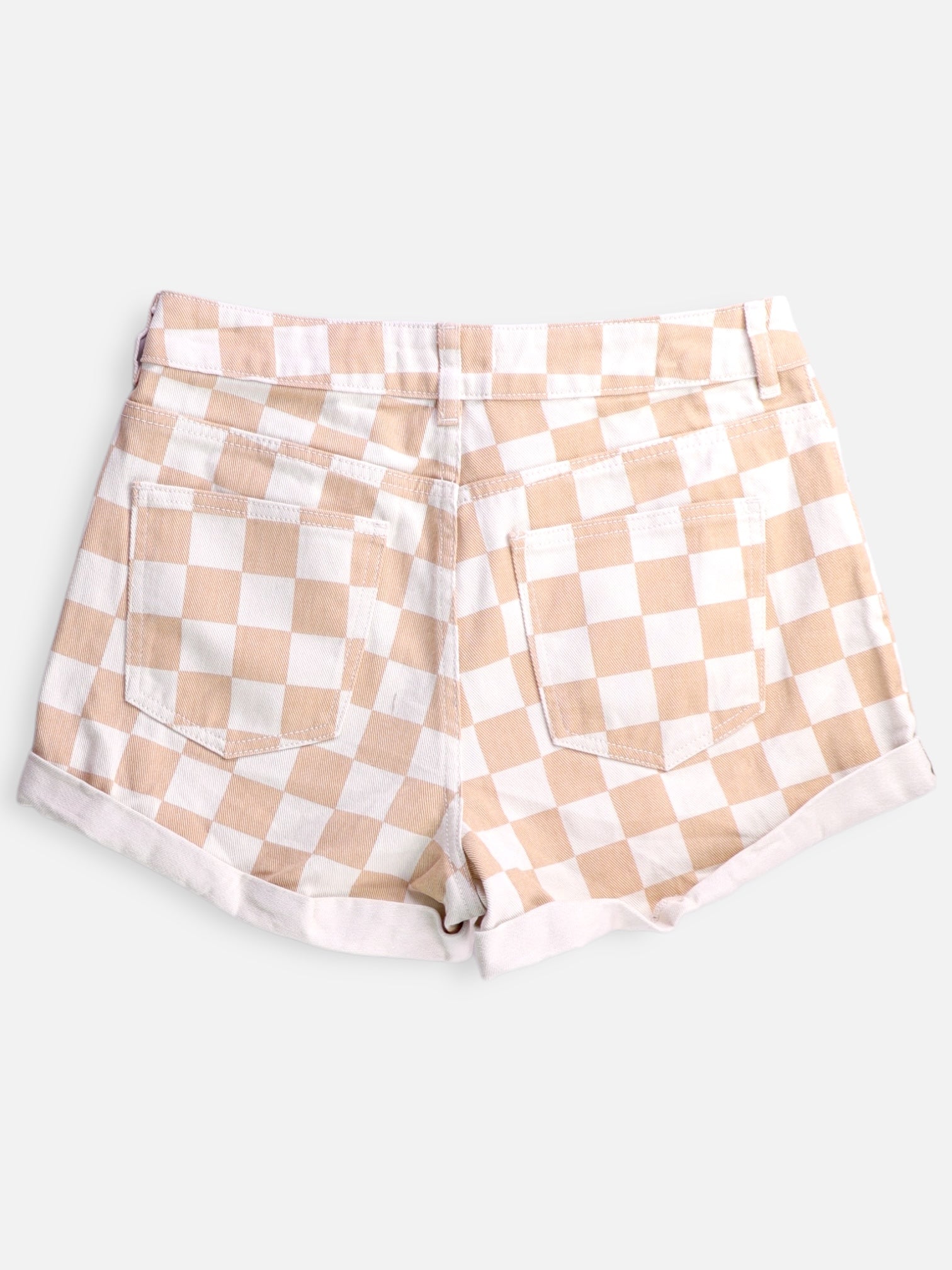 PACSUN Shorts Color Block - Mujer - 27
