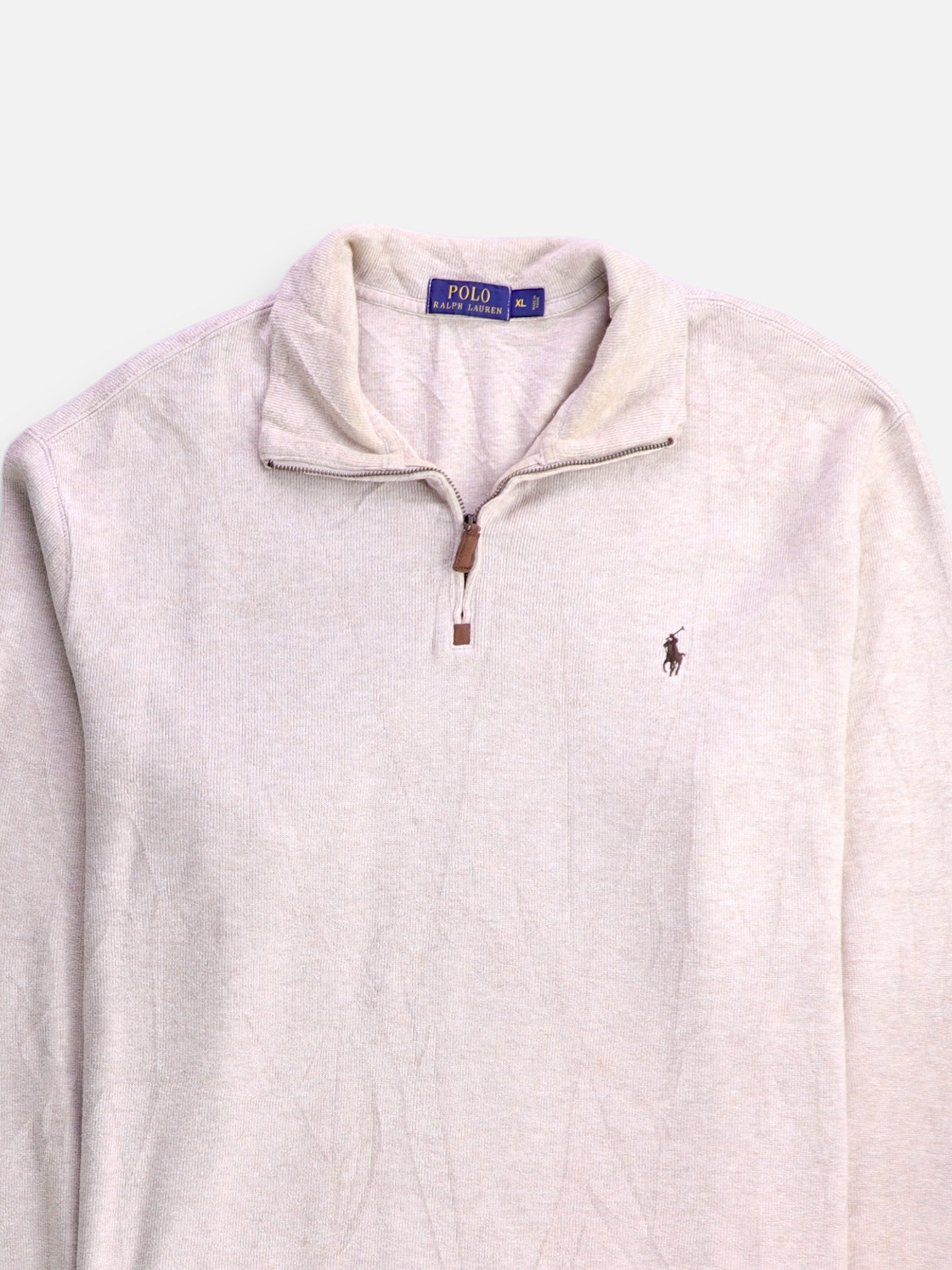 Polo Ralph Lauren Sueter Fleece Casual - Hombre - XL