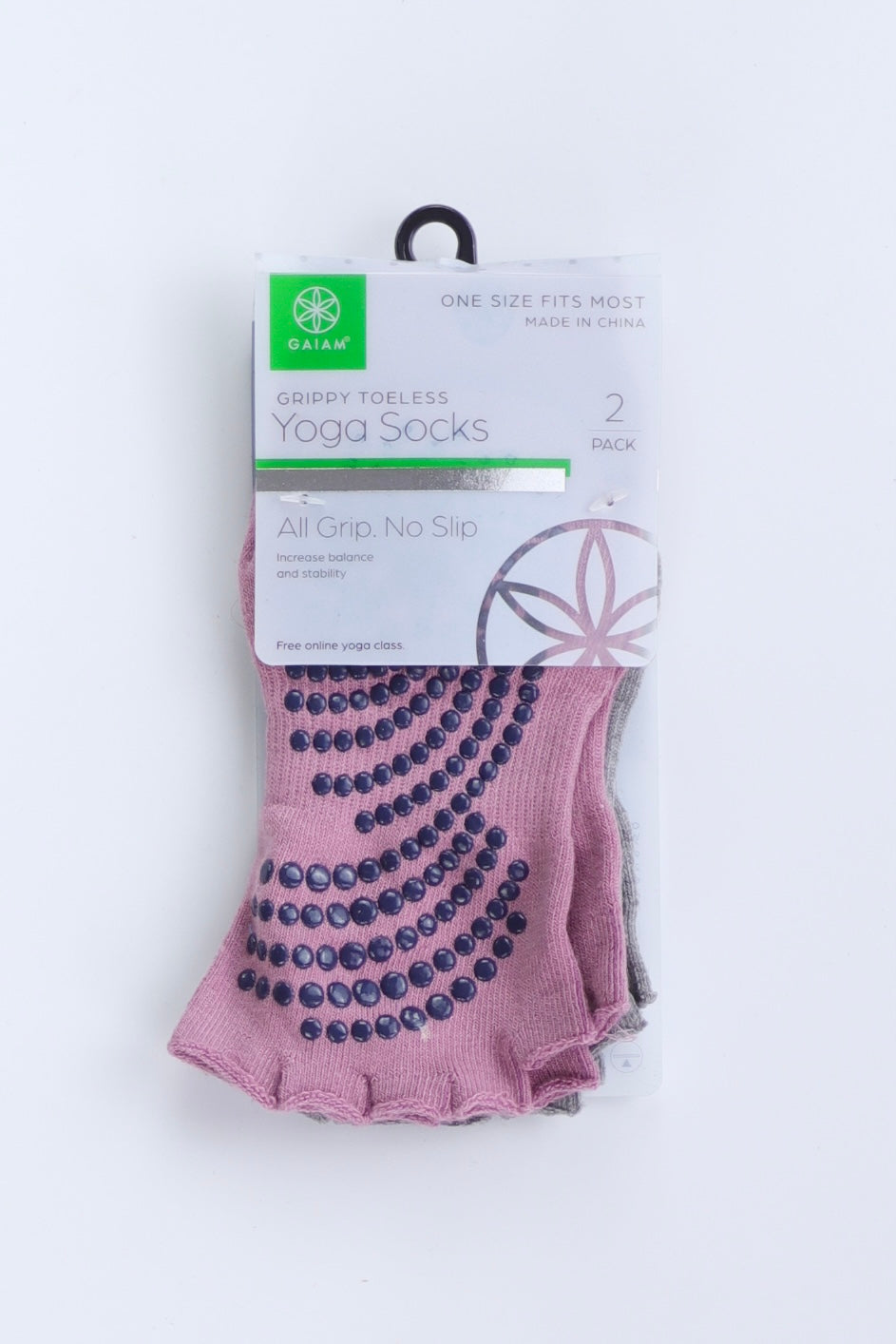 Calcetines 2 Pares - Mujer - Talla Única (One Size)