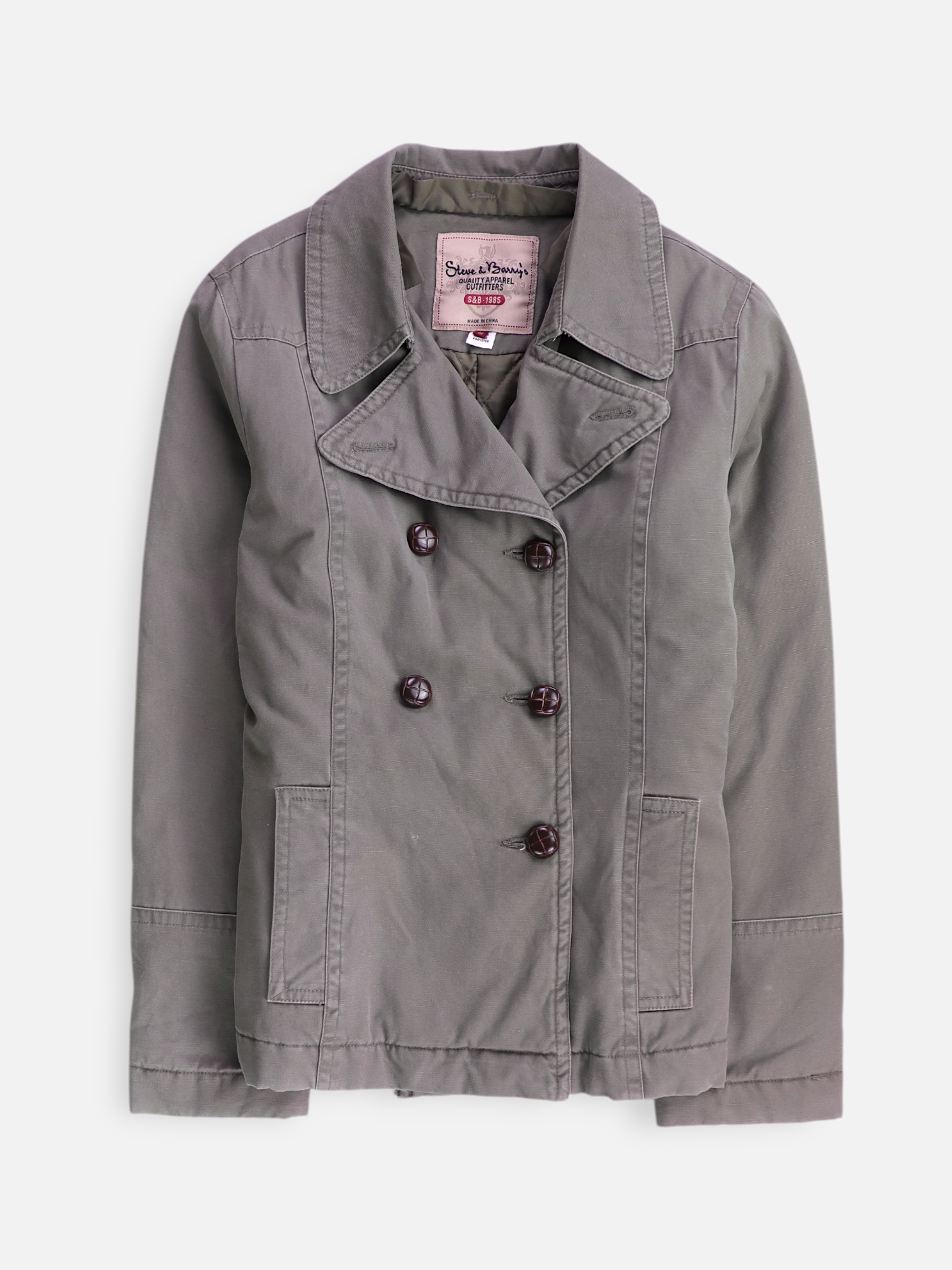 Chaqueta Casual Basic - Mujer - Medium