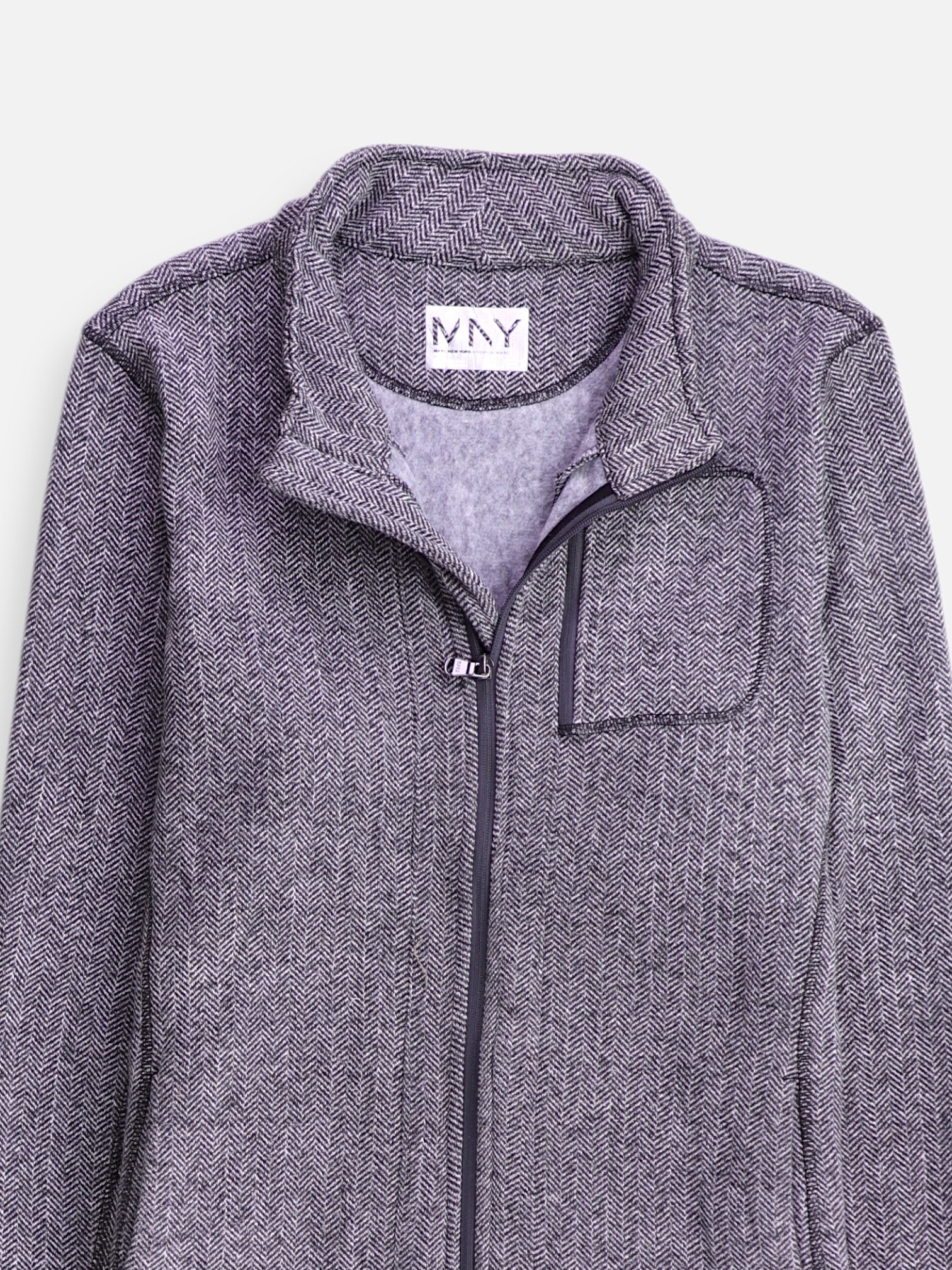 Sueter Fleece Casual - Mujer - XL