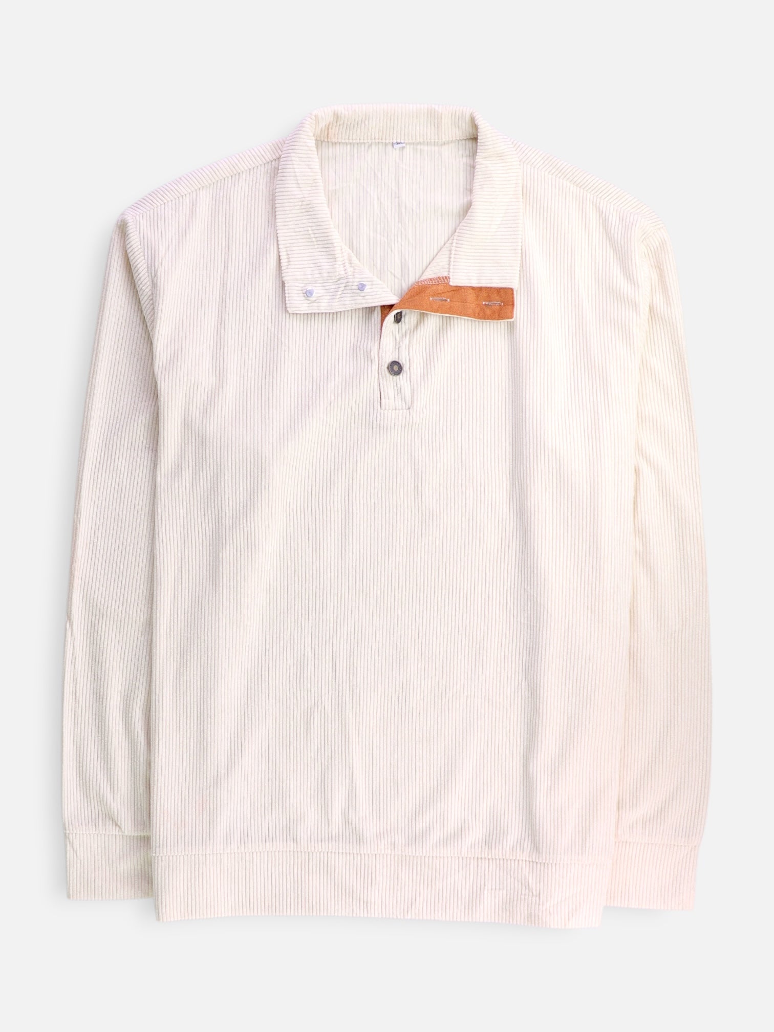Sudadera Fleece Basic - Hombre - Medium