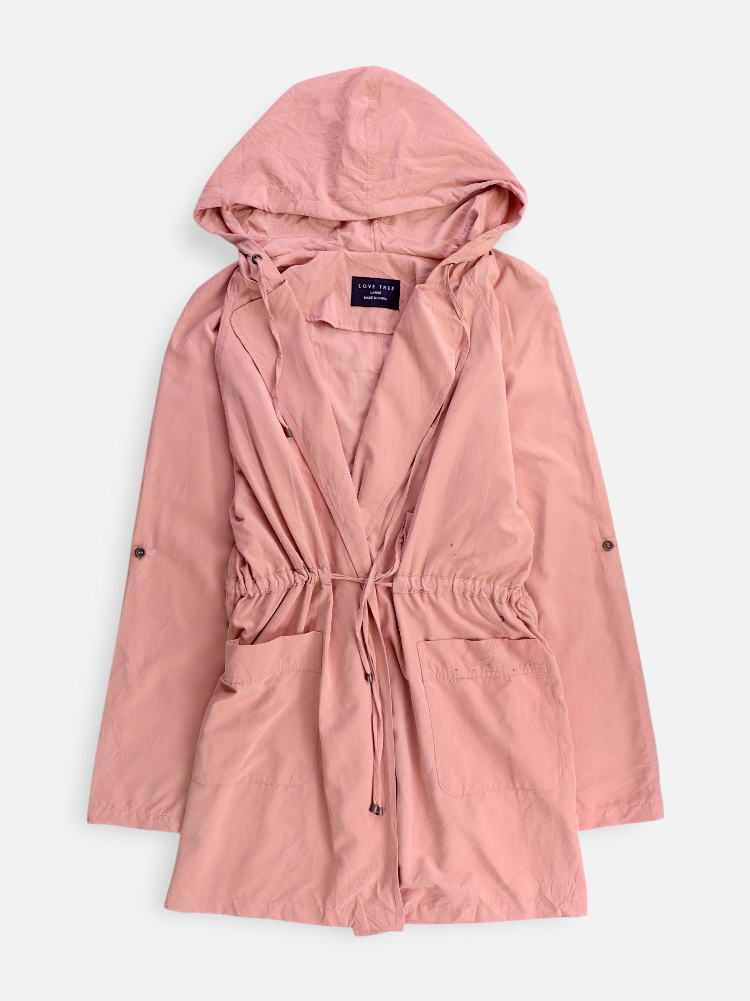 Chaqueta Cazadora Basic - Mujer - Large