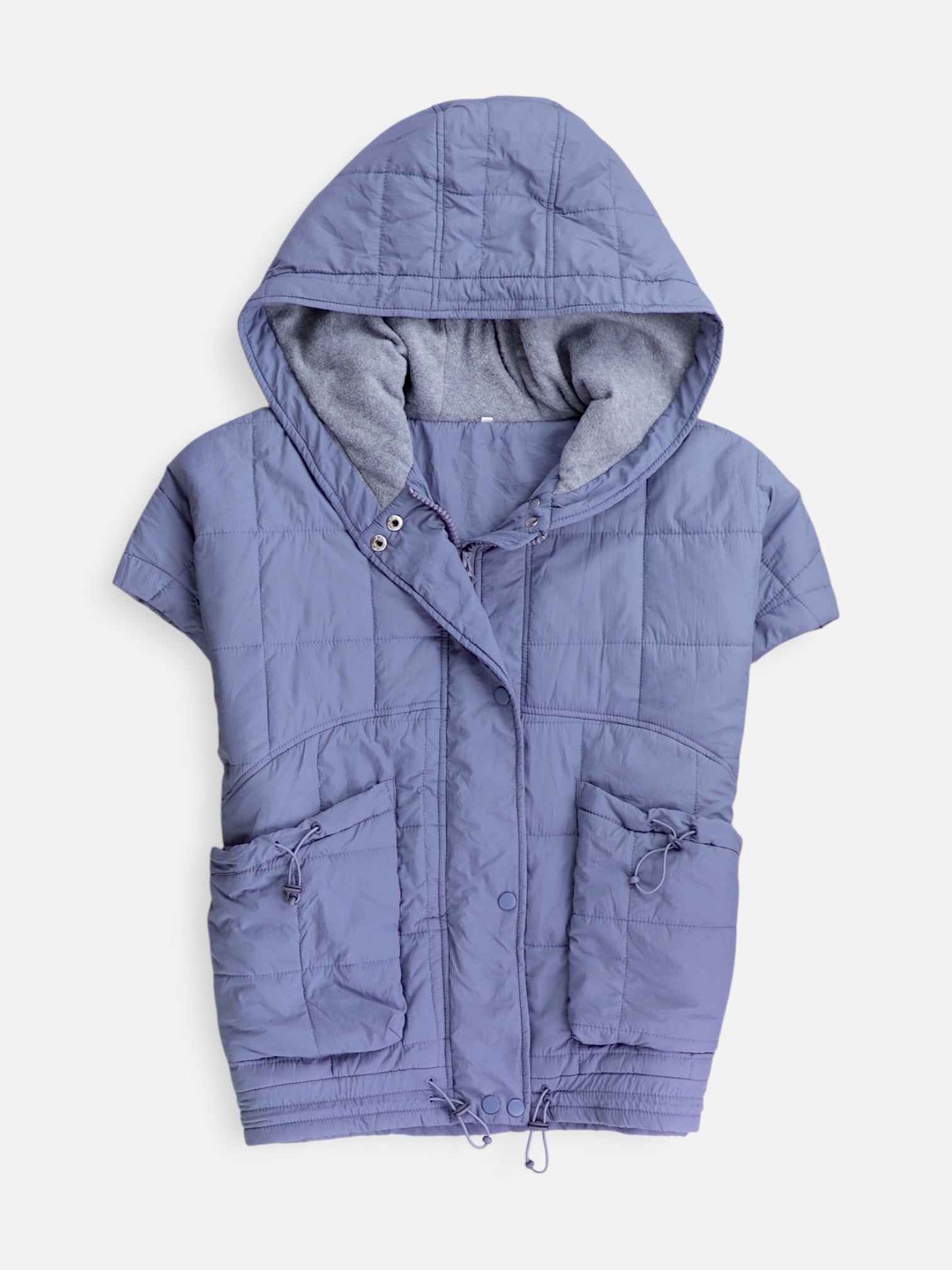 Chaleco Puffer - Mujer - Large